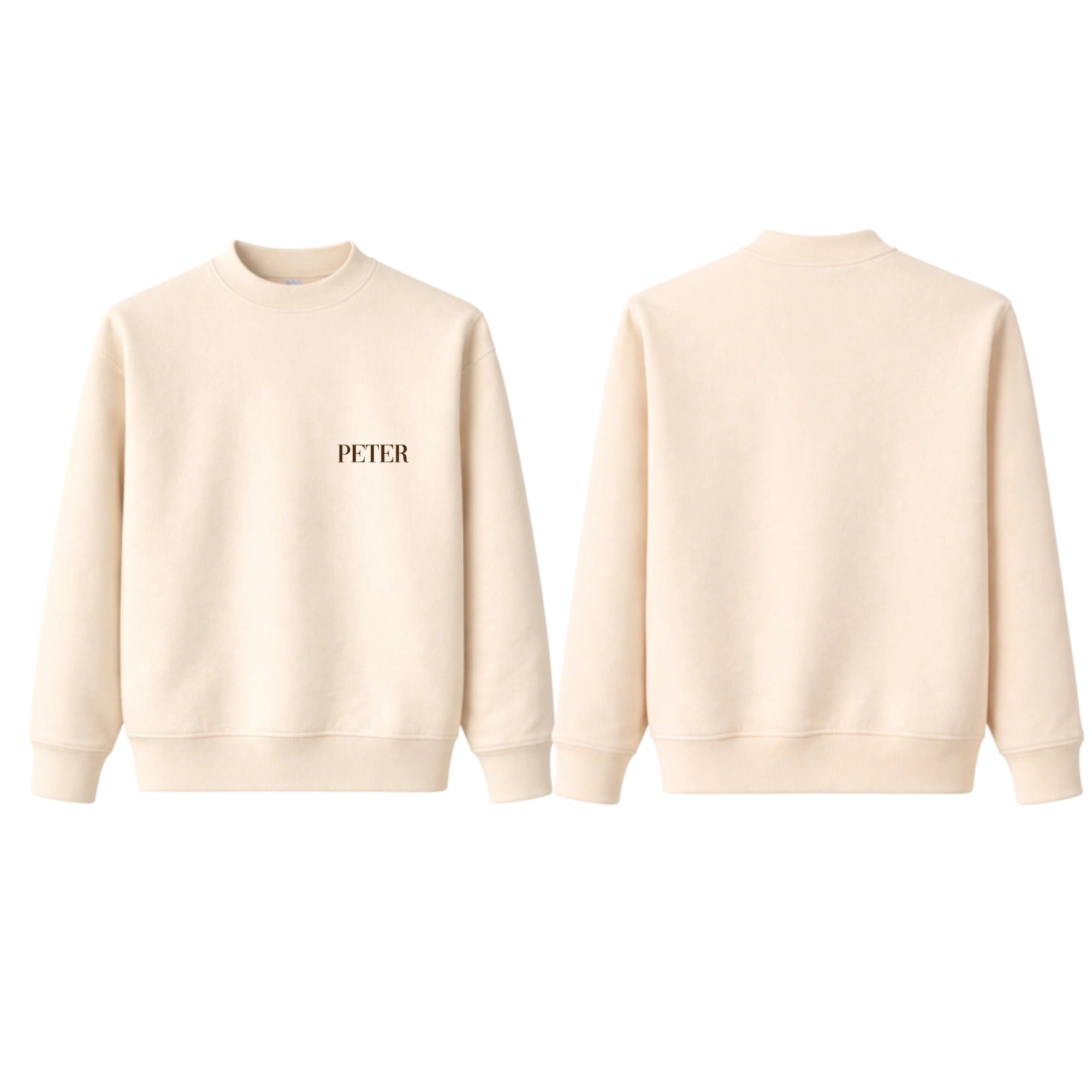 Luxe Classic Crew NUEVO Inscription