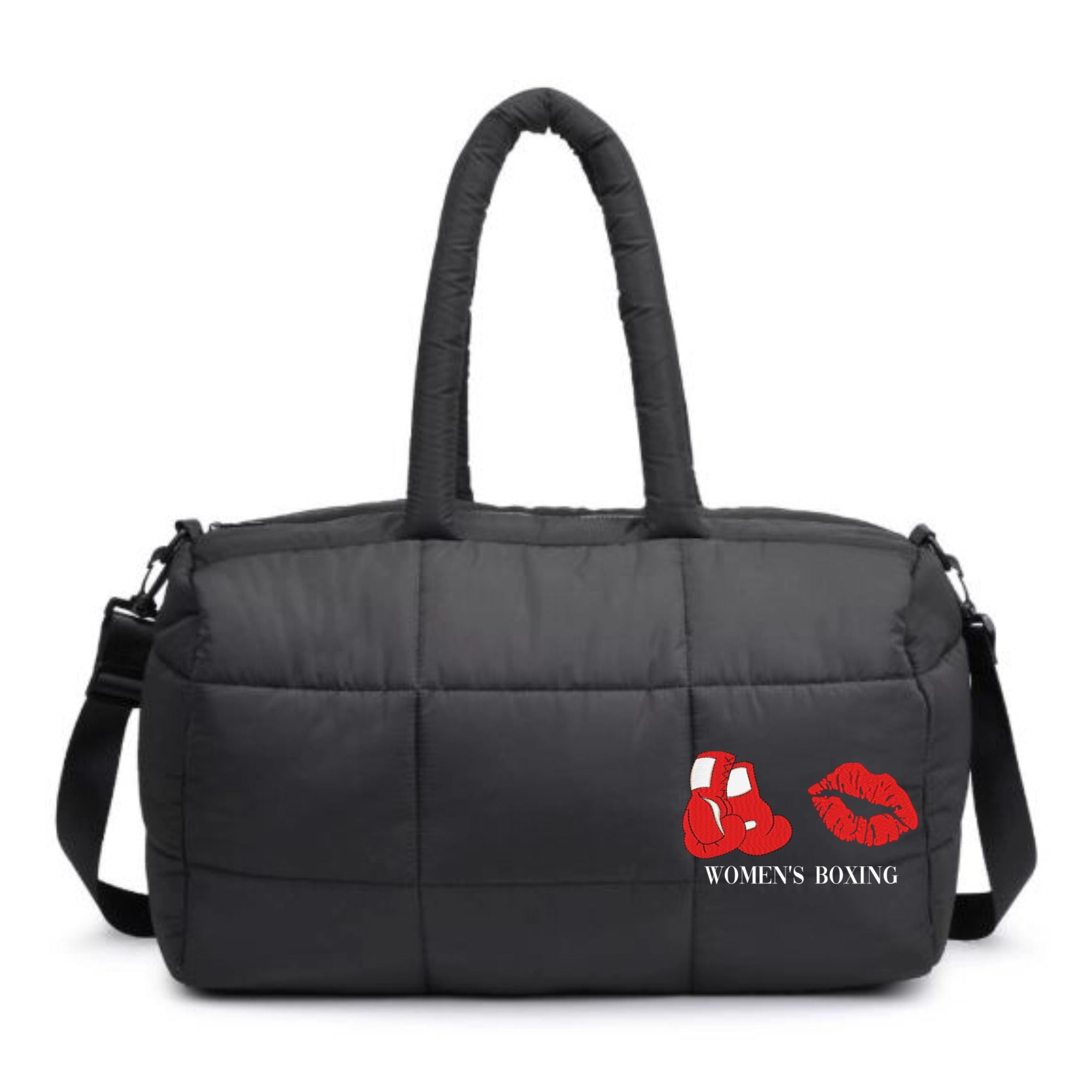 Icon II Freyja Nylon Weekender Travel Bag - PRICING PENDIENTE