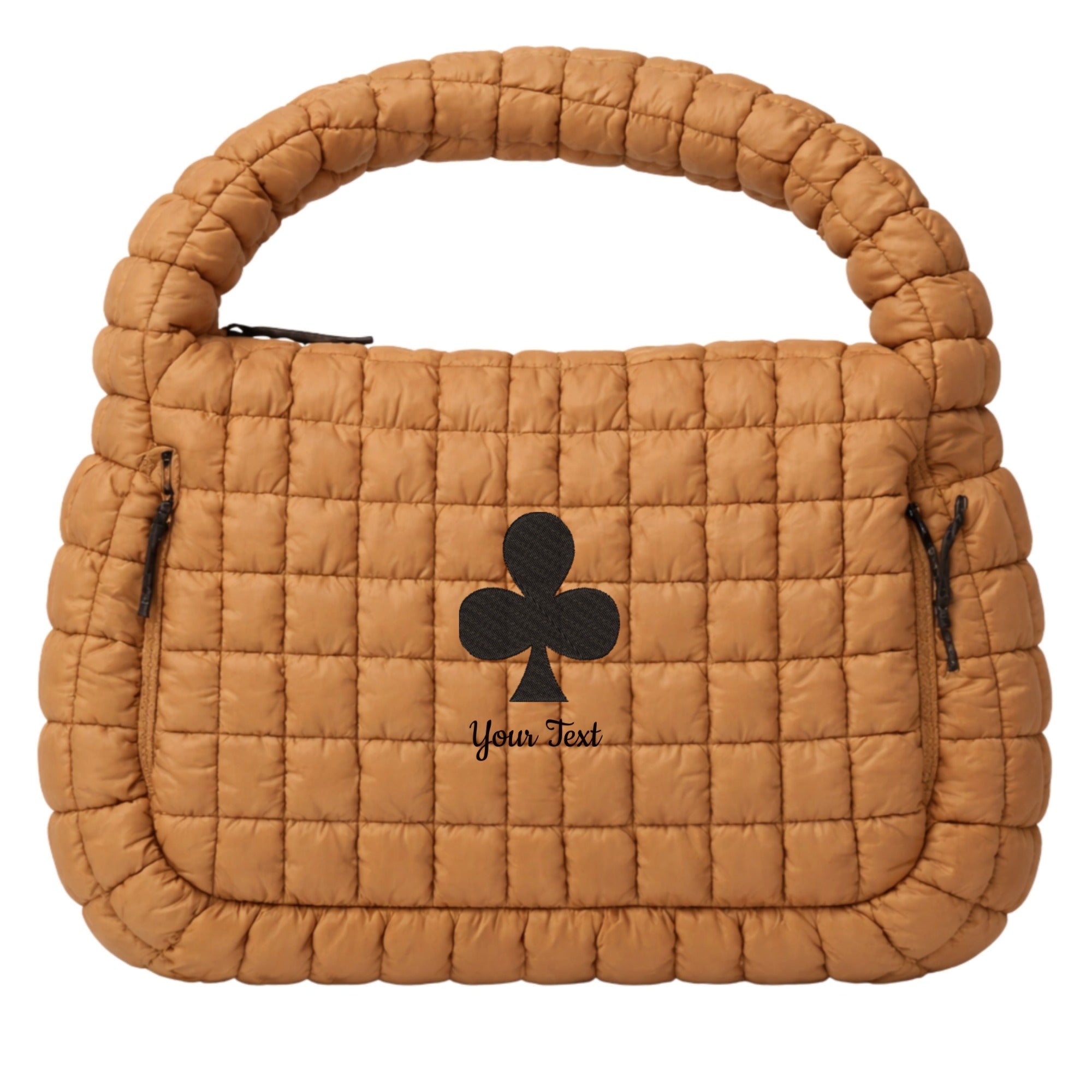 Icon I Oversized Quilted Carryall