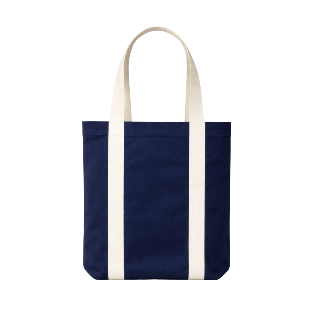 Two-Tone Carrie Tote