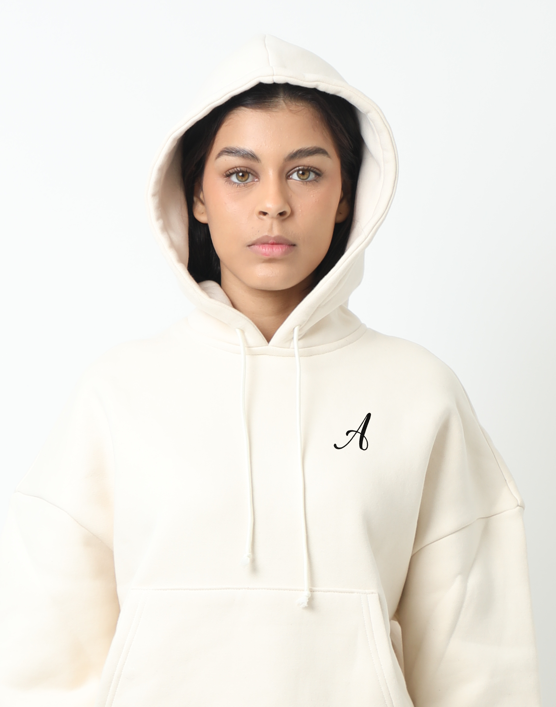 Luxe Classic Pull Over - Monogram