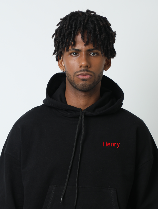 Luxe Classic Pull Over NUEVO Inscription
