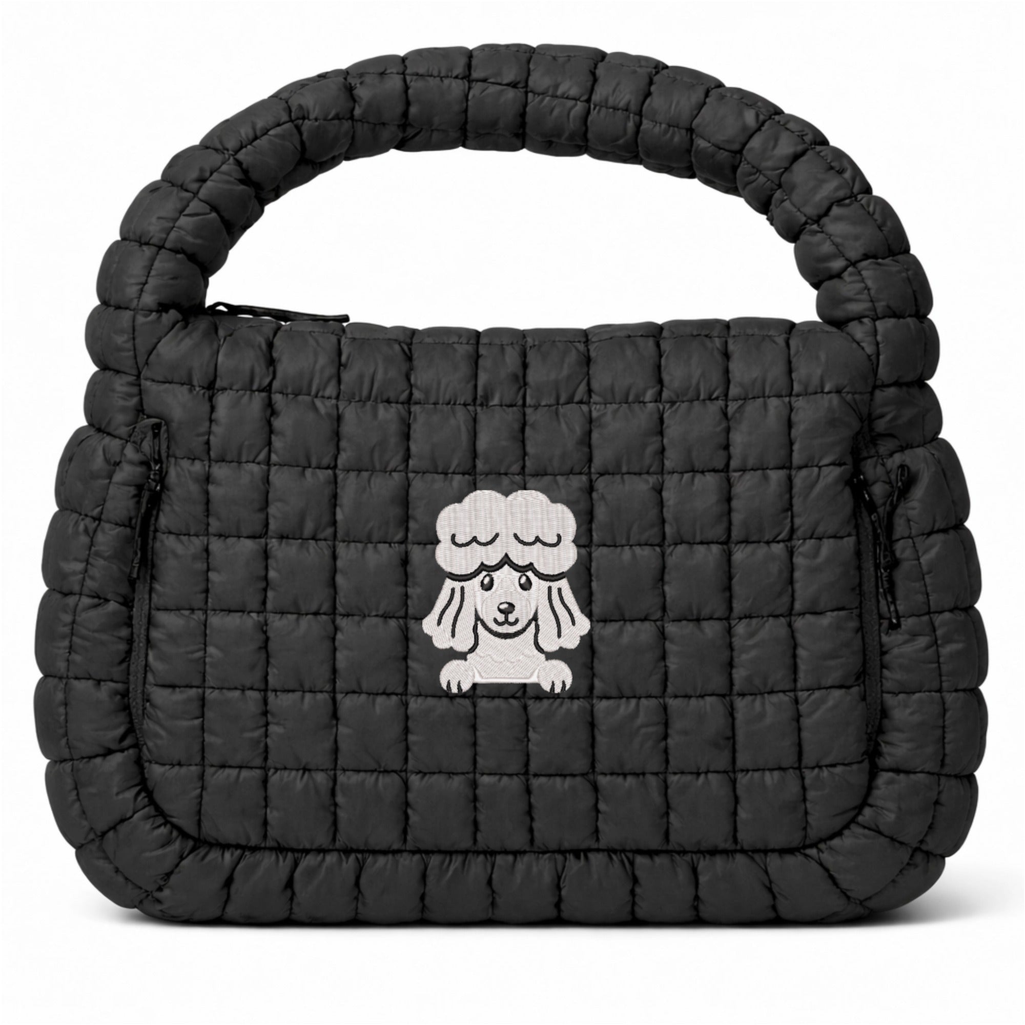 Solo Oversized Quilted Carryall