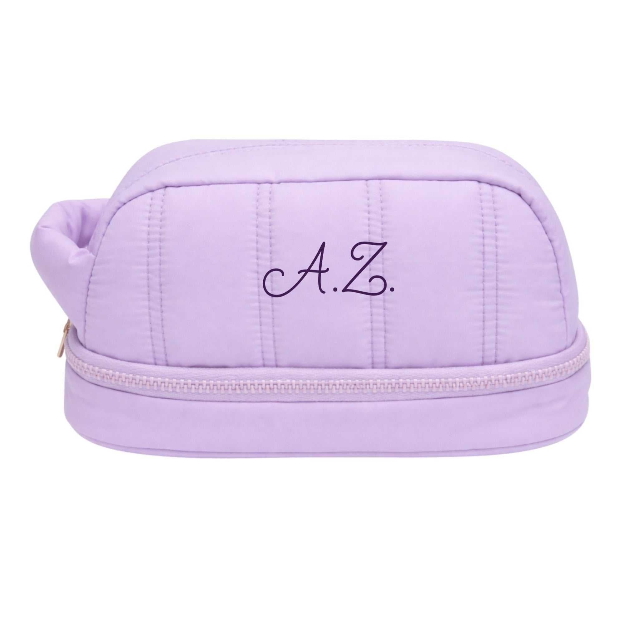 Initials Jet Nylon Dopp Kit