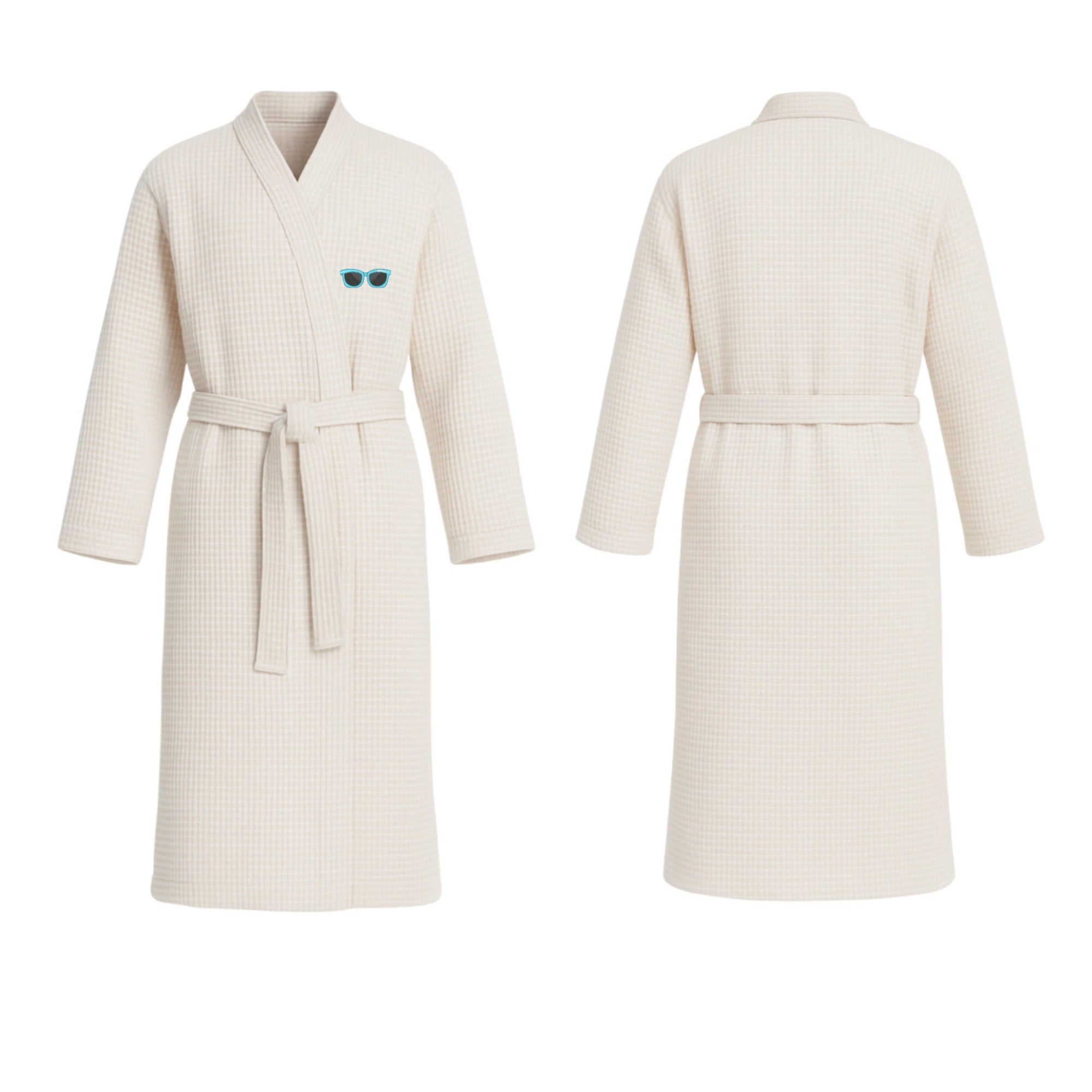 Waffle Grofet Robe NUEVO