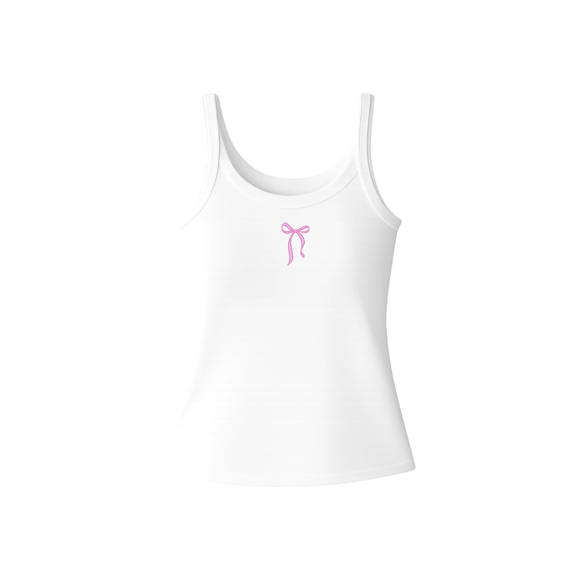 Solo Knit Cotton Tank Top