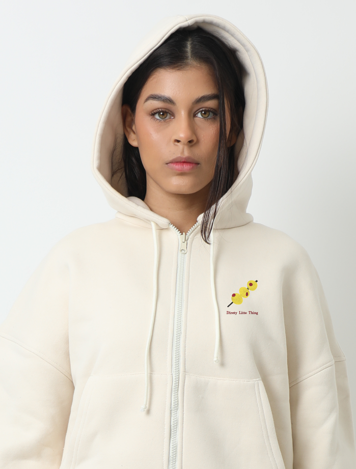 Luxe Classic Zip Hoodie NUEVO icon 1