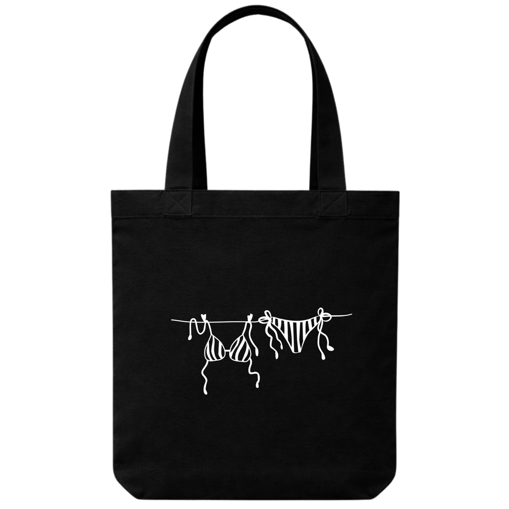 Basic Tote Vector Solo