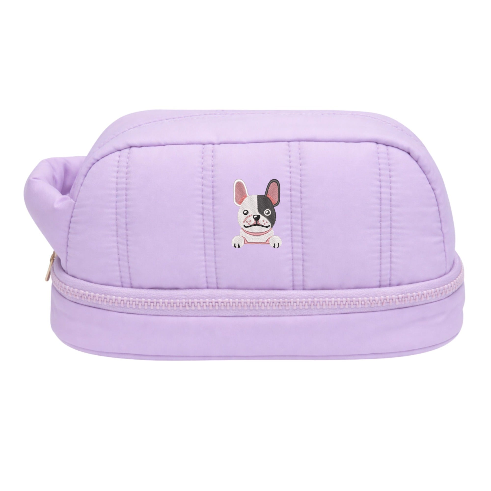 Solo Jet Nylon Dopp Kit