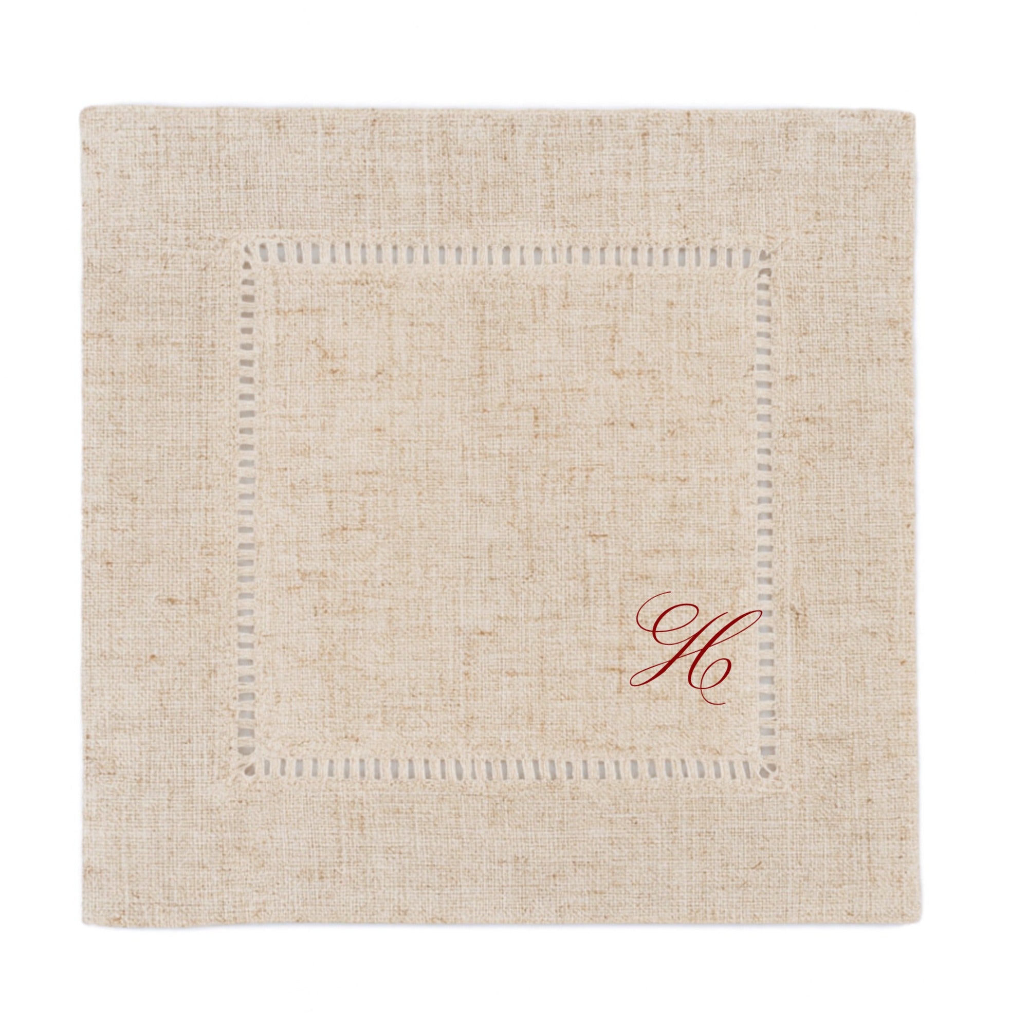 Initial Cocktail Napkin-PRICING PENDIENTE