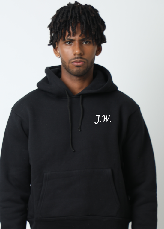 Luxe Short Pull Over - Monogram