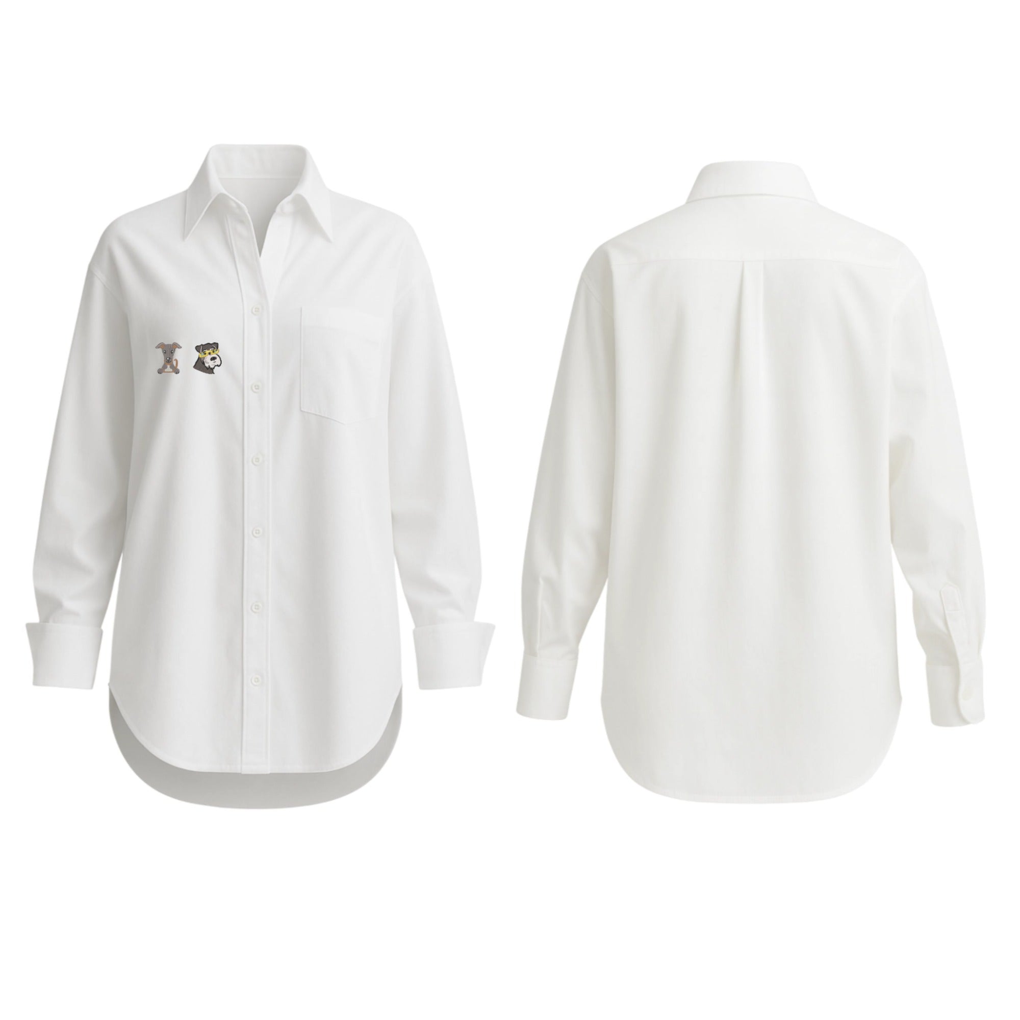 Button Down NUEVO PERTS