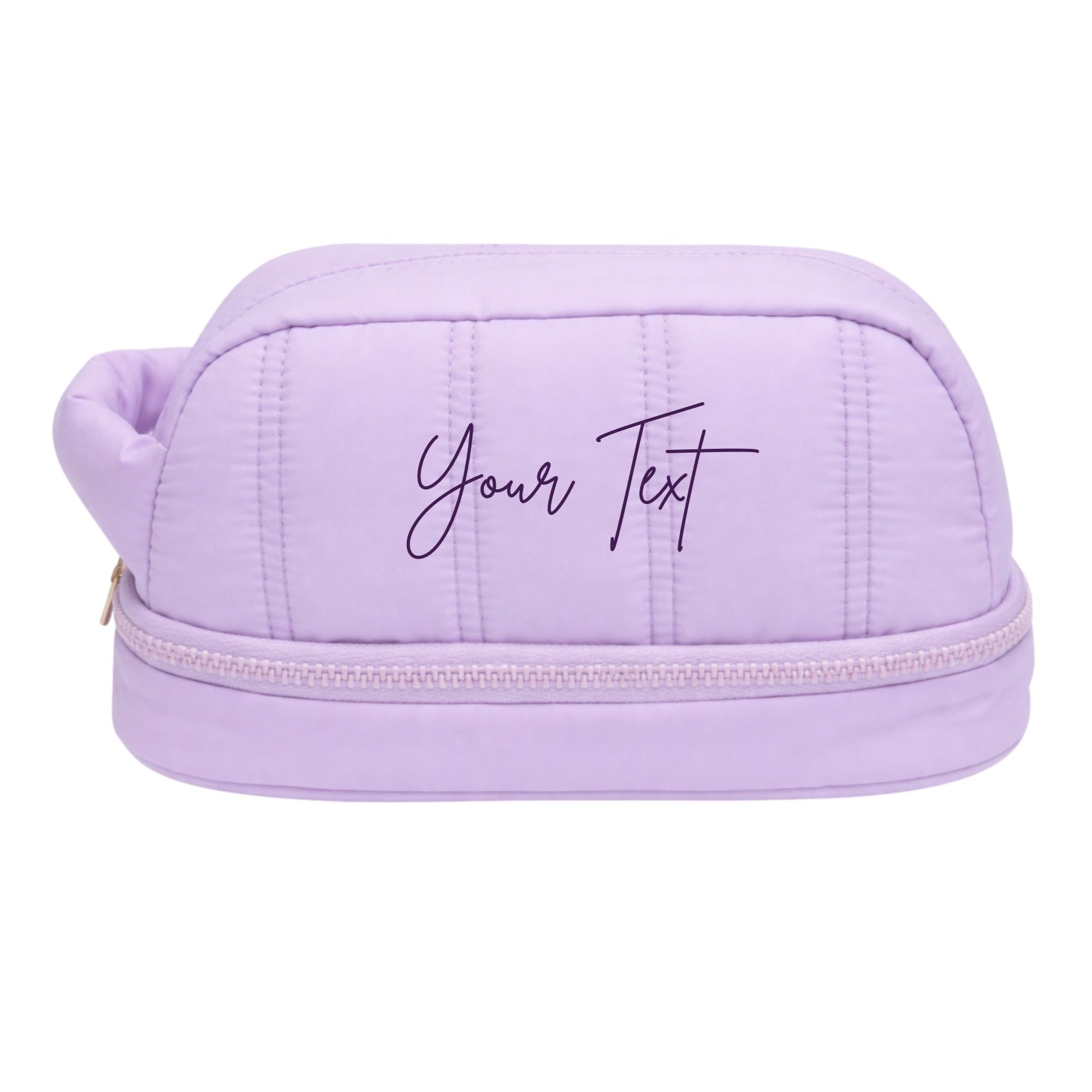 Inscription Jet Nylon Dopp Kit