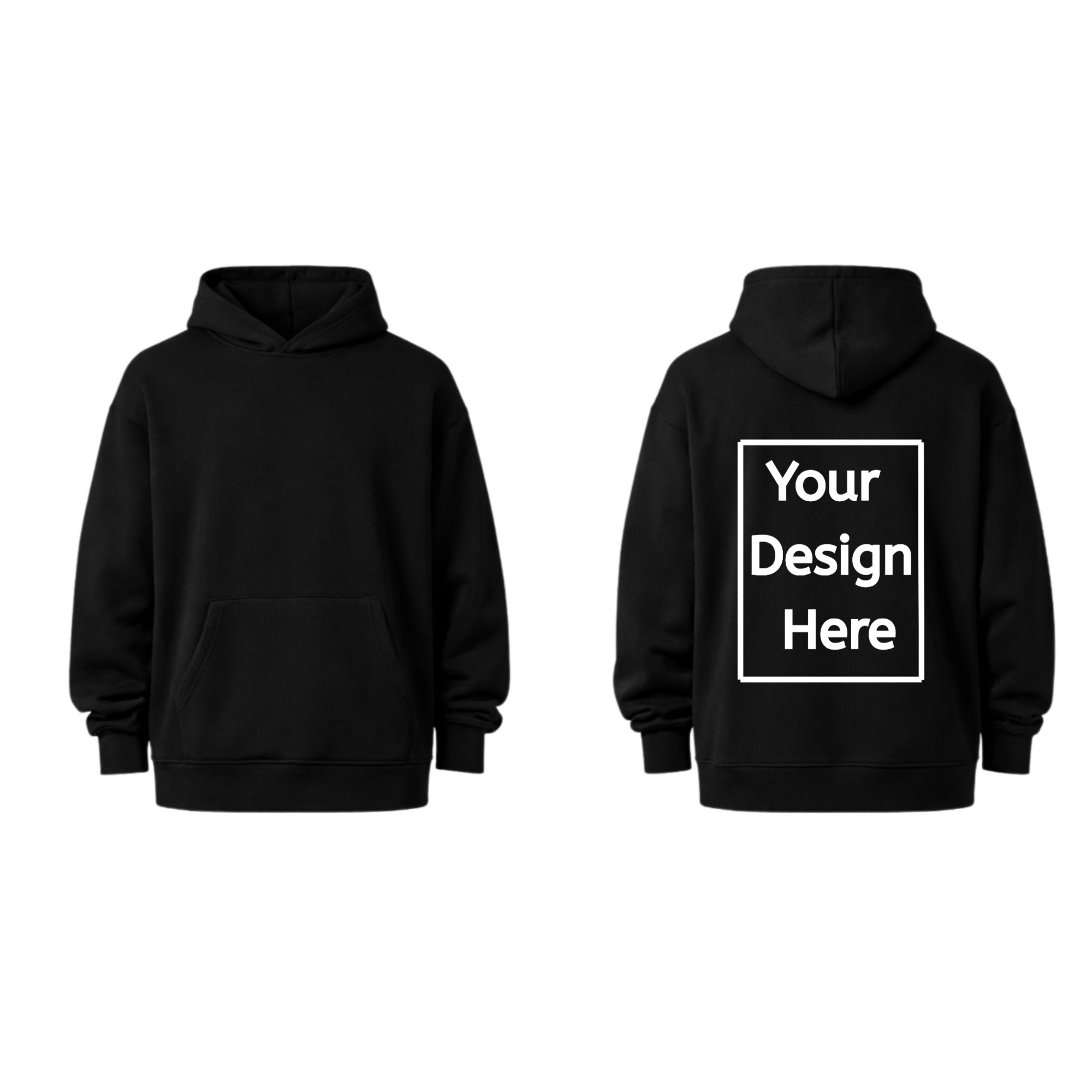 Relax Hood Graphic