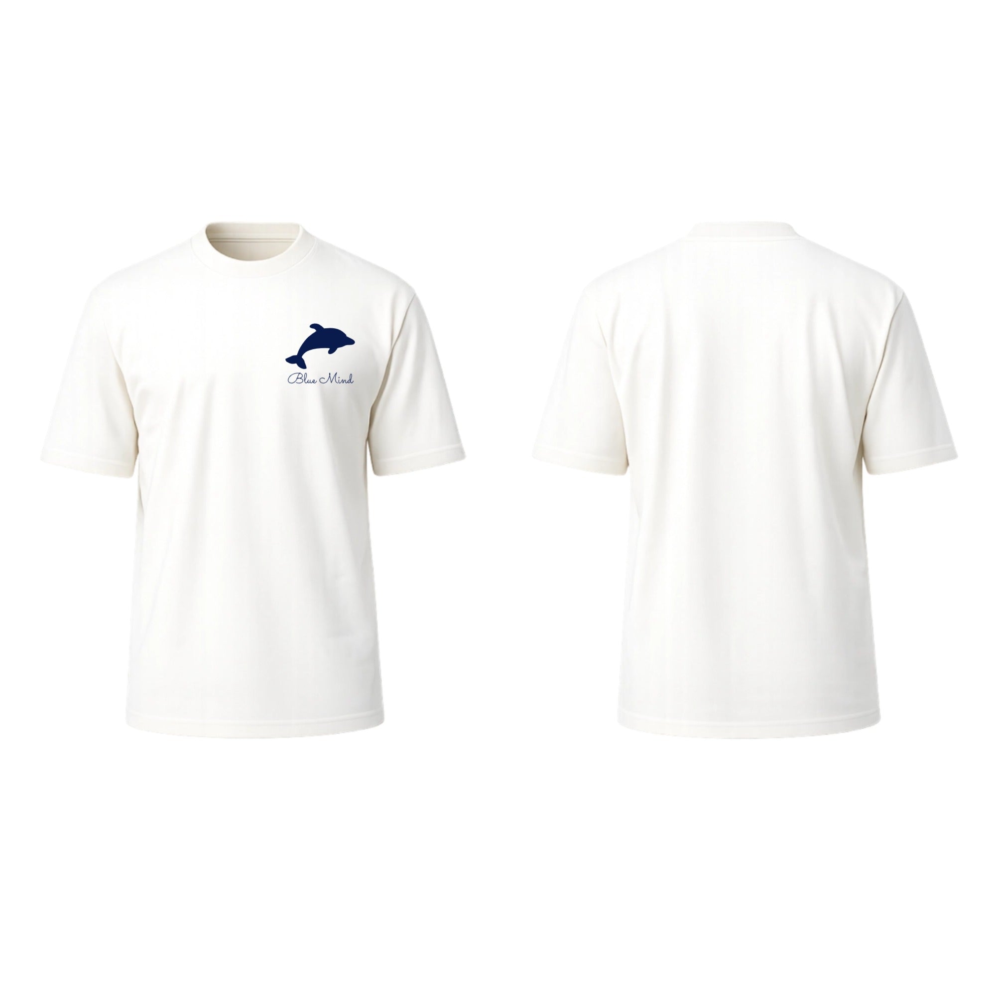 Classic Tee Vector and Text