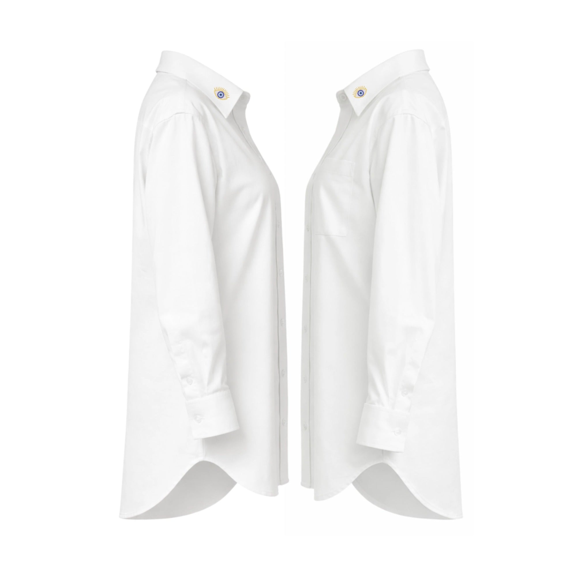 Icon II Collar Button Down