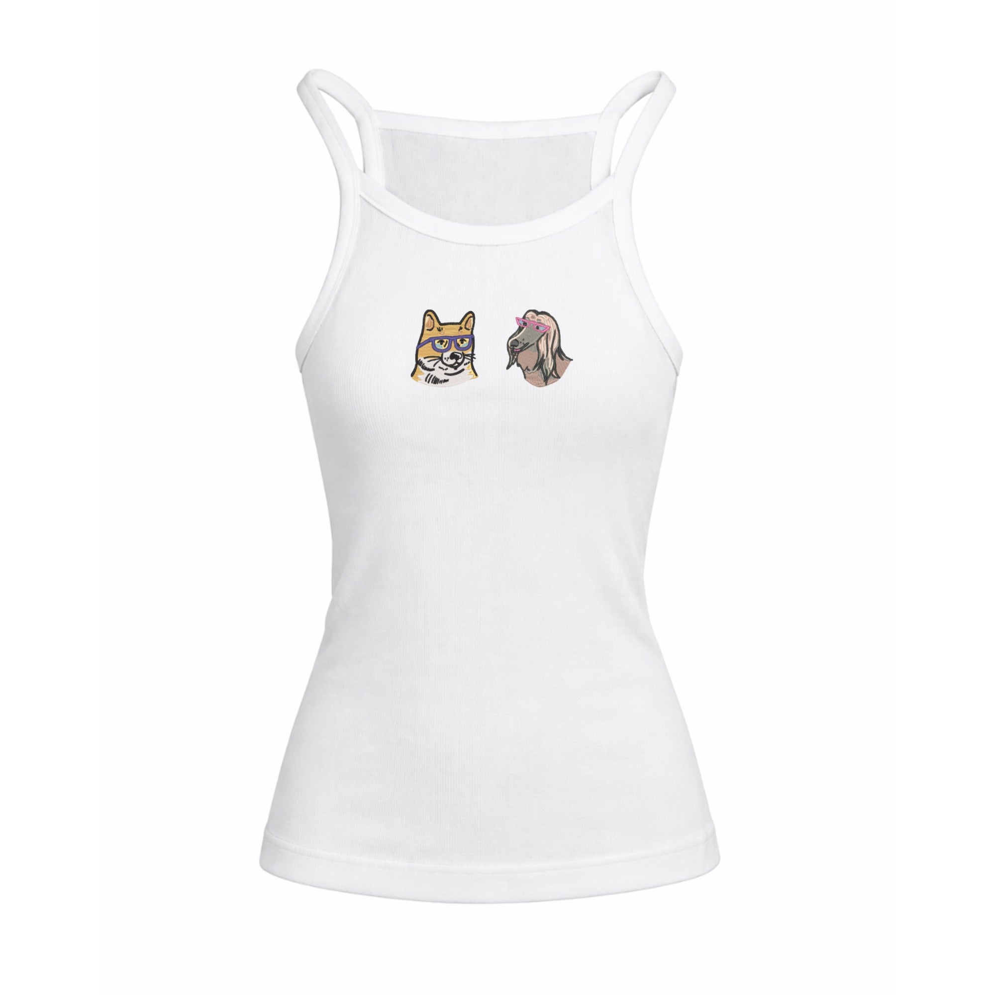 Tank Top Front PETS NUEVO