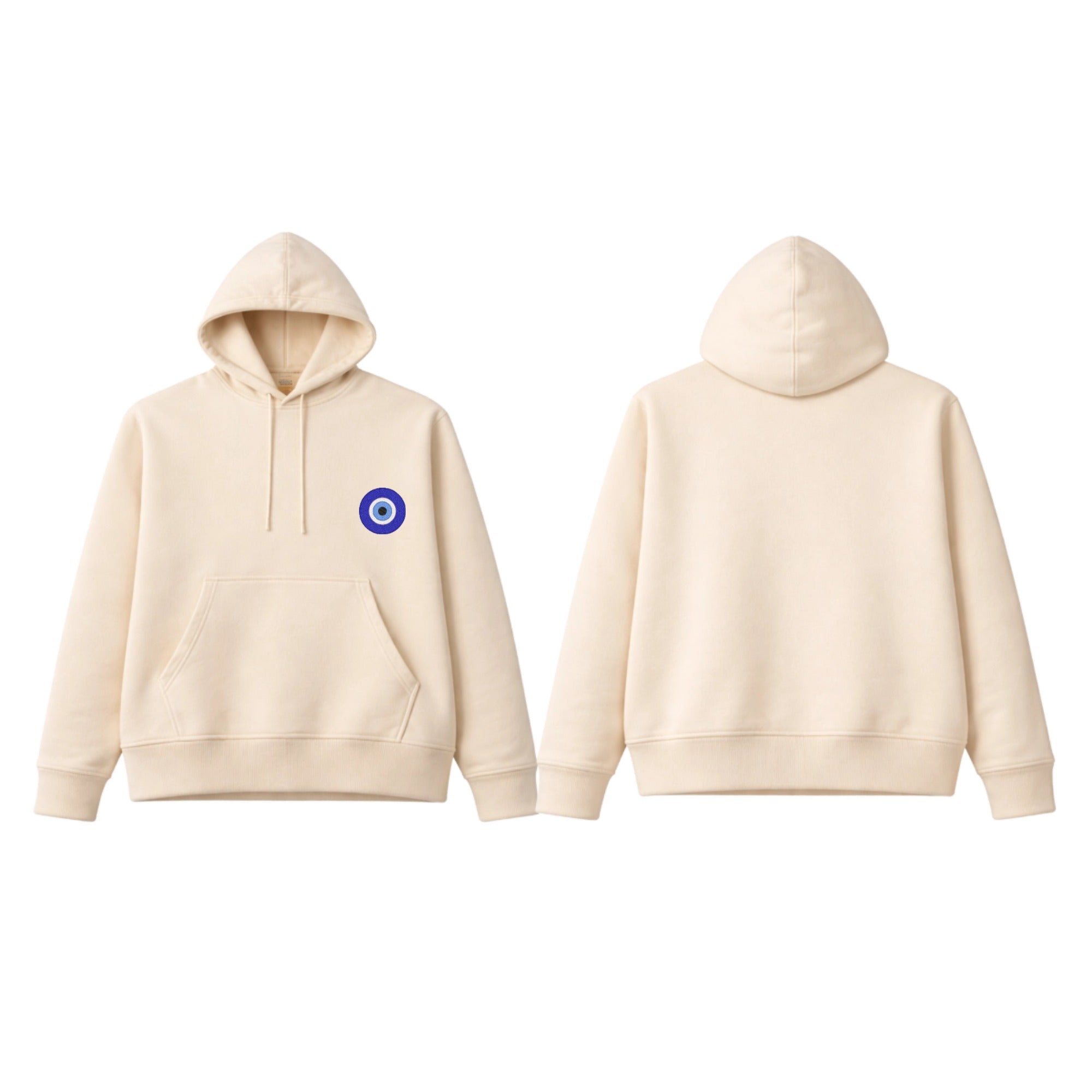 Solo Classic Pull Over Fleece Hoodie