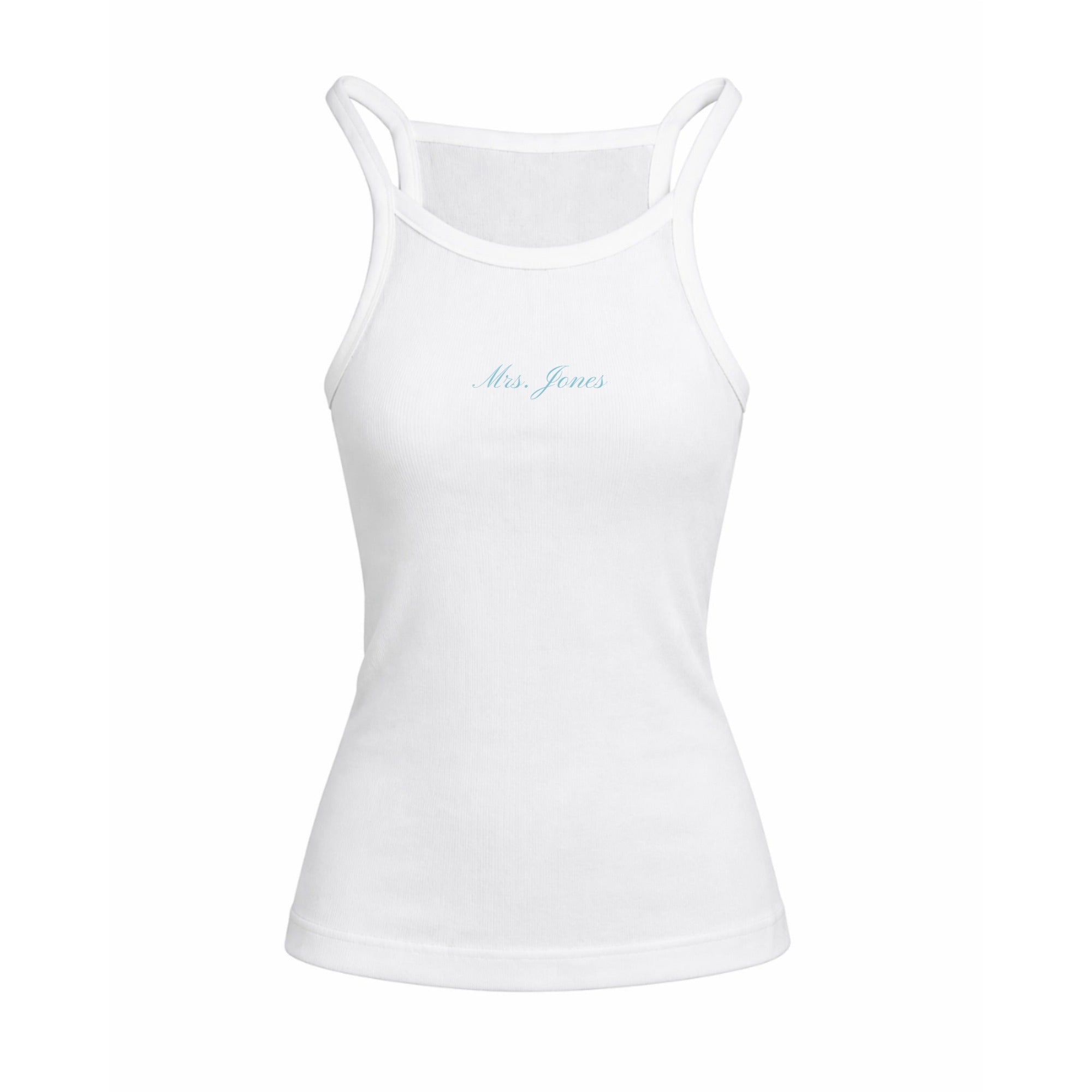 Tank Top Front Inscription NUEVO
