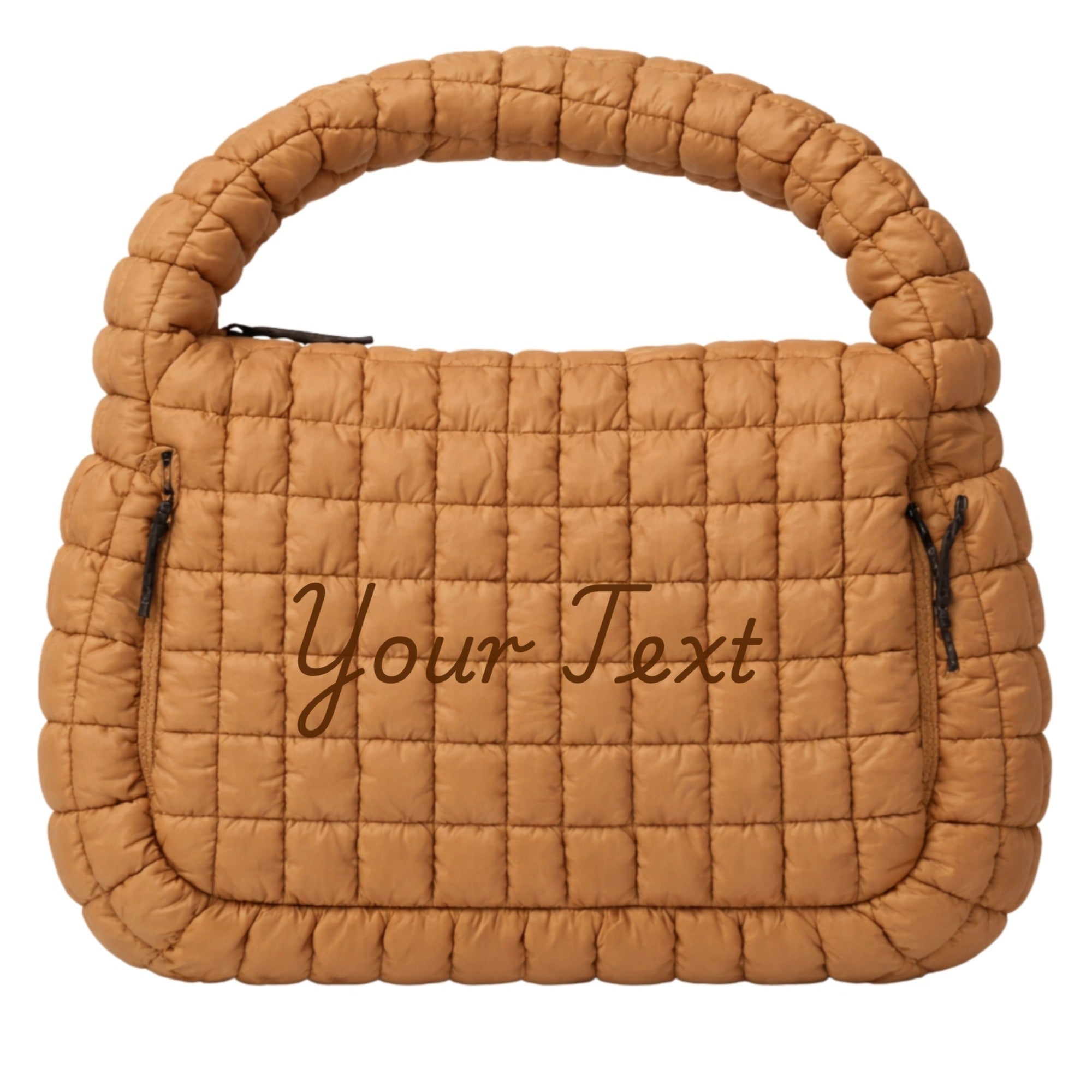 Inscription Oversized Quilted Carryall