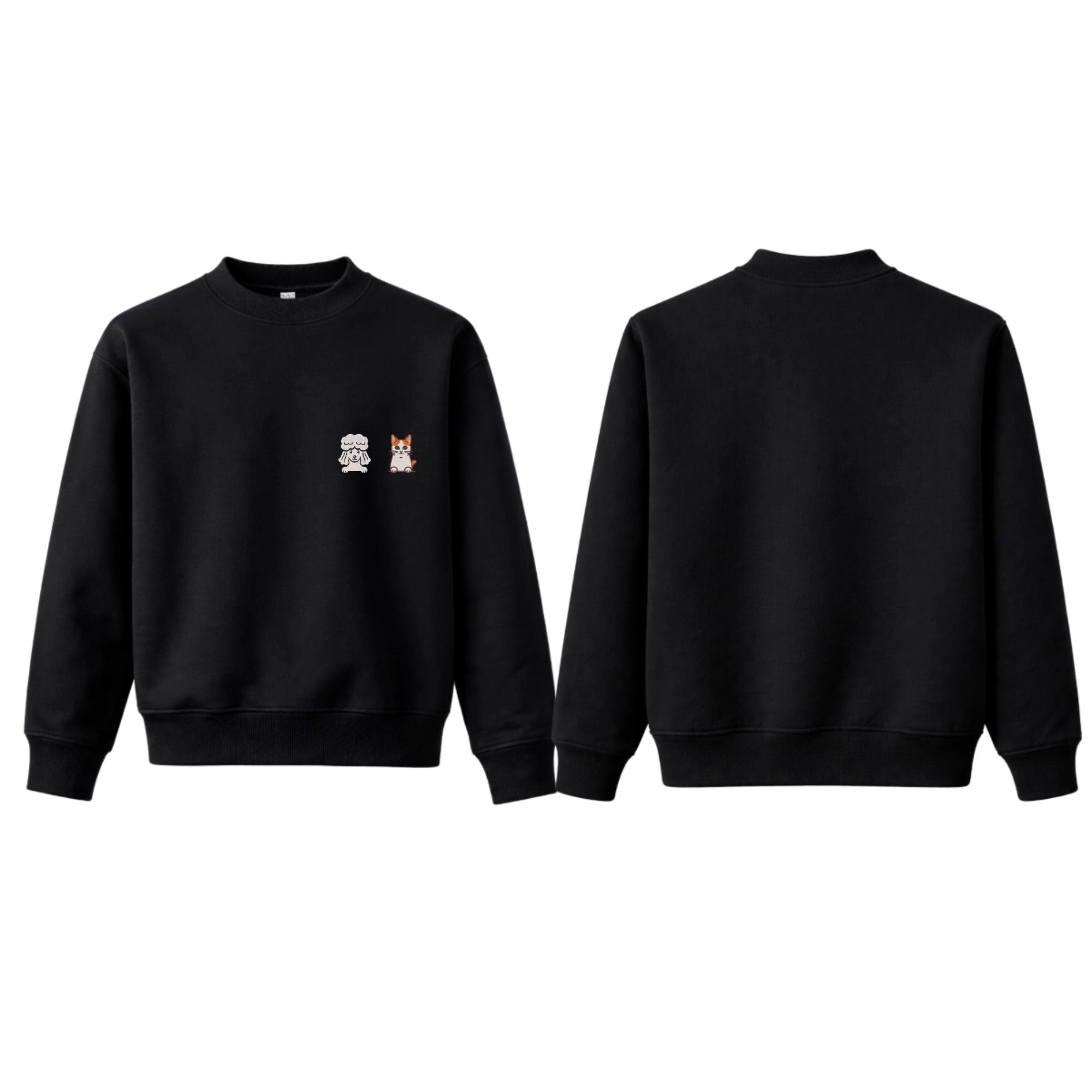 Pets Classic Crew Neck Fleece