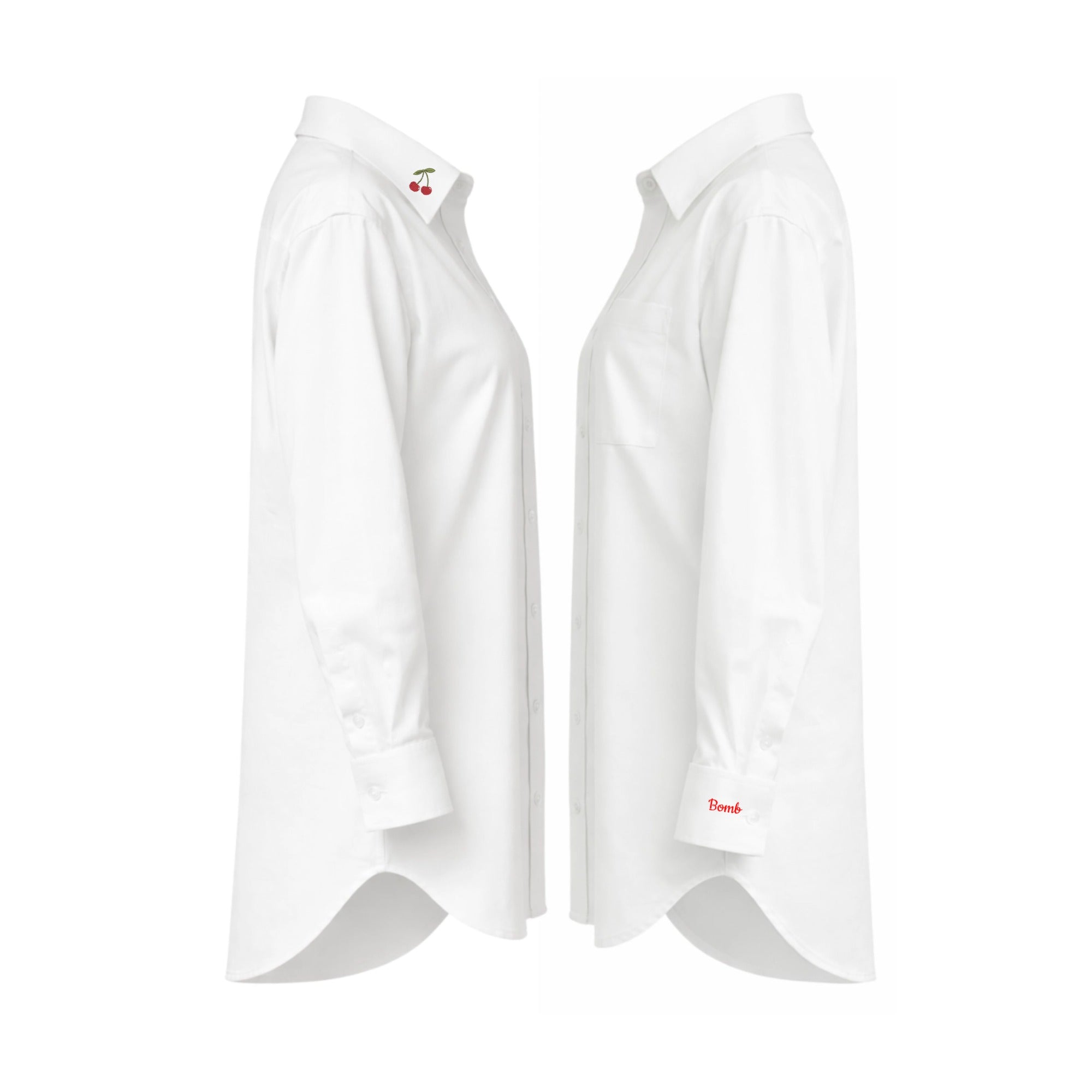 Icon I Collar & Cuff Button Down shirt