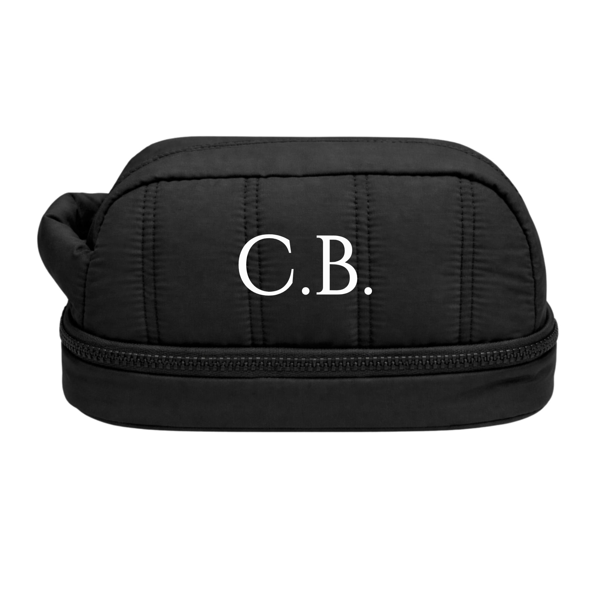 Jet Nylon Dopp Kit Monogram