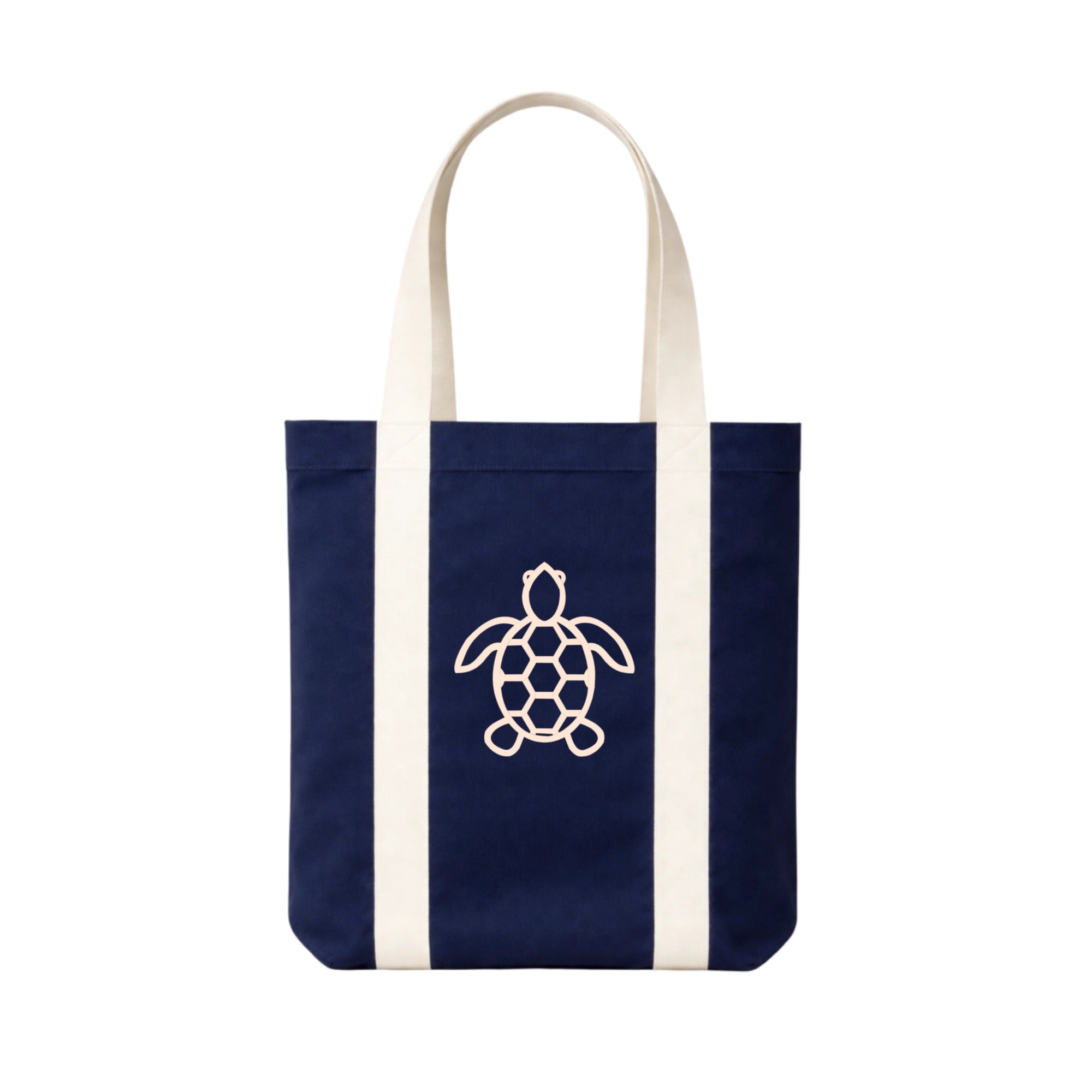 Two-Tone Carrie Tote Vector Solo
