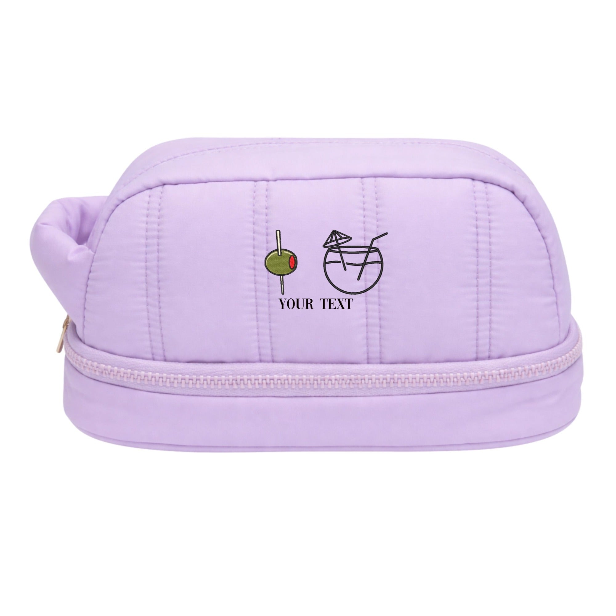 Icon II Jet Nylon Dopp Kit