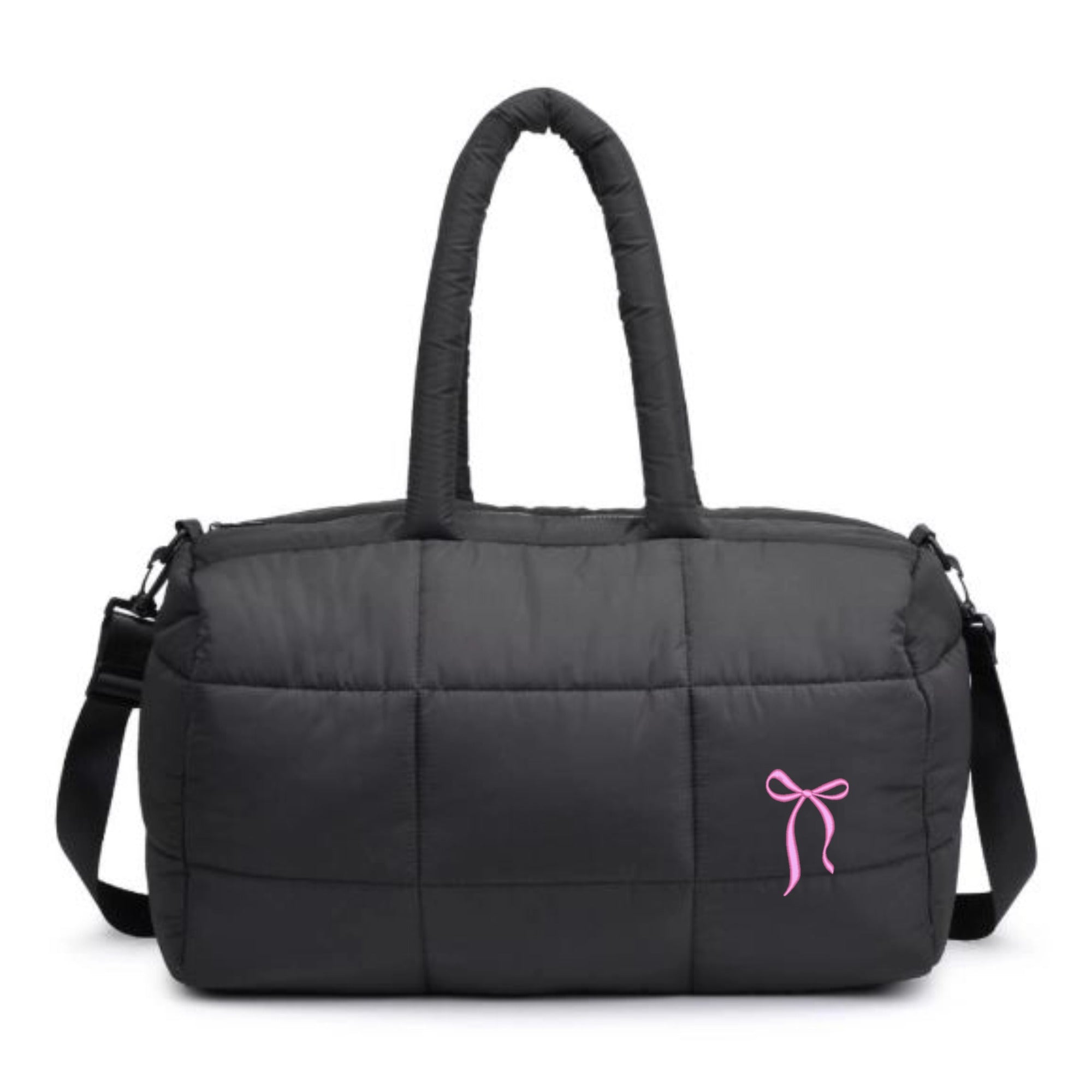 Solo Freyja Nylon Weekender Travel Bag - PRICING PENDIENTE