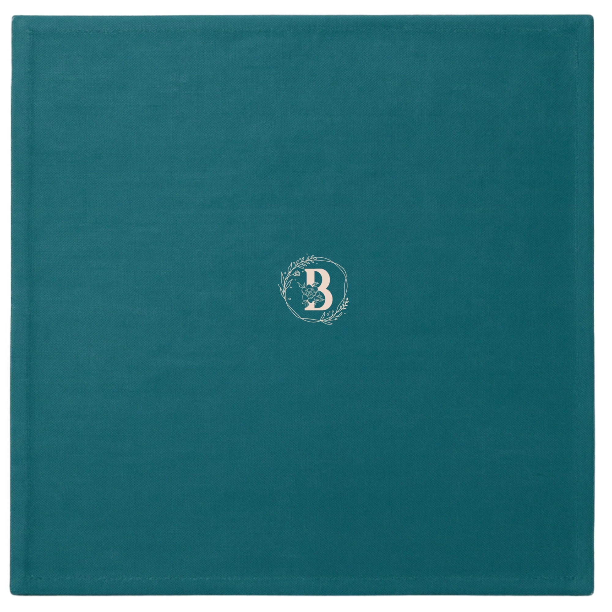 Initials Linen Napkin