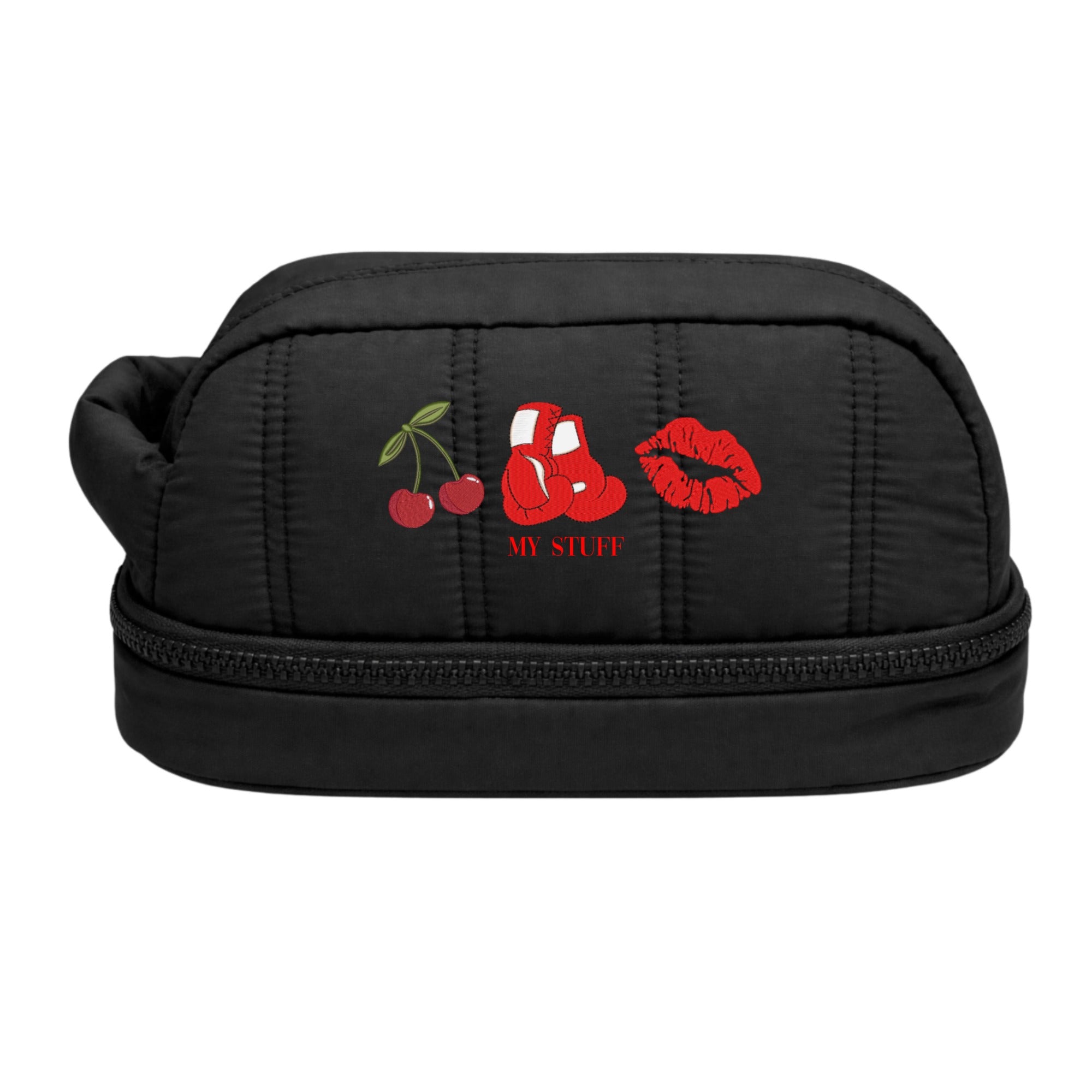 Icon III Jet Nylon Dopp Kit