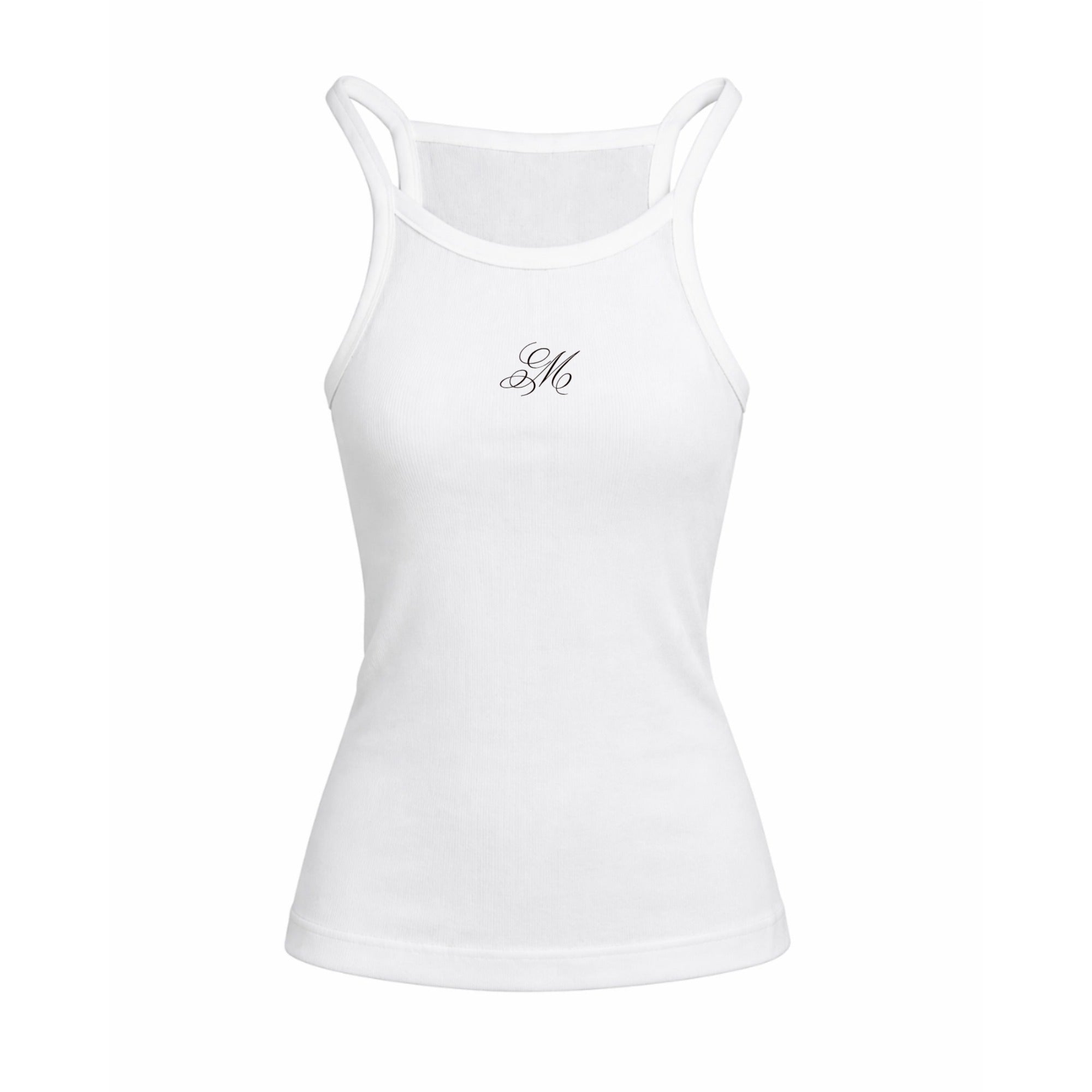 Tank Top Front Monogram Nuevo
