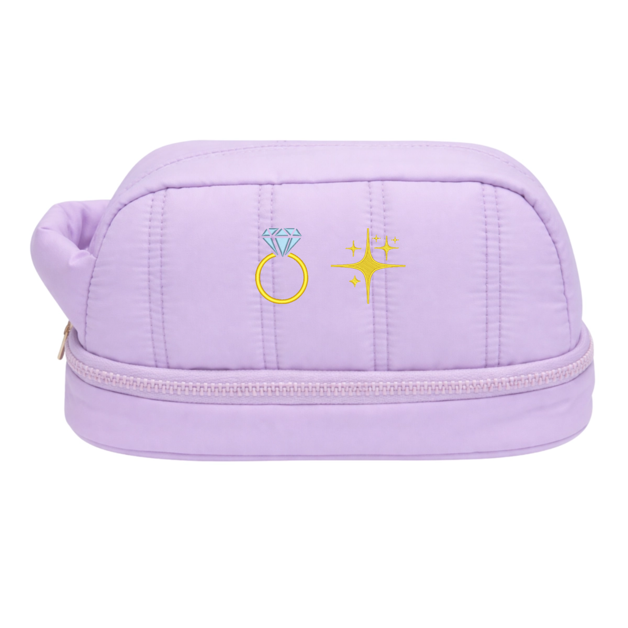 Icon II Bridal Jet Nylon Dopp Kit