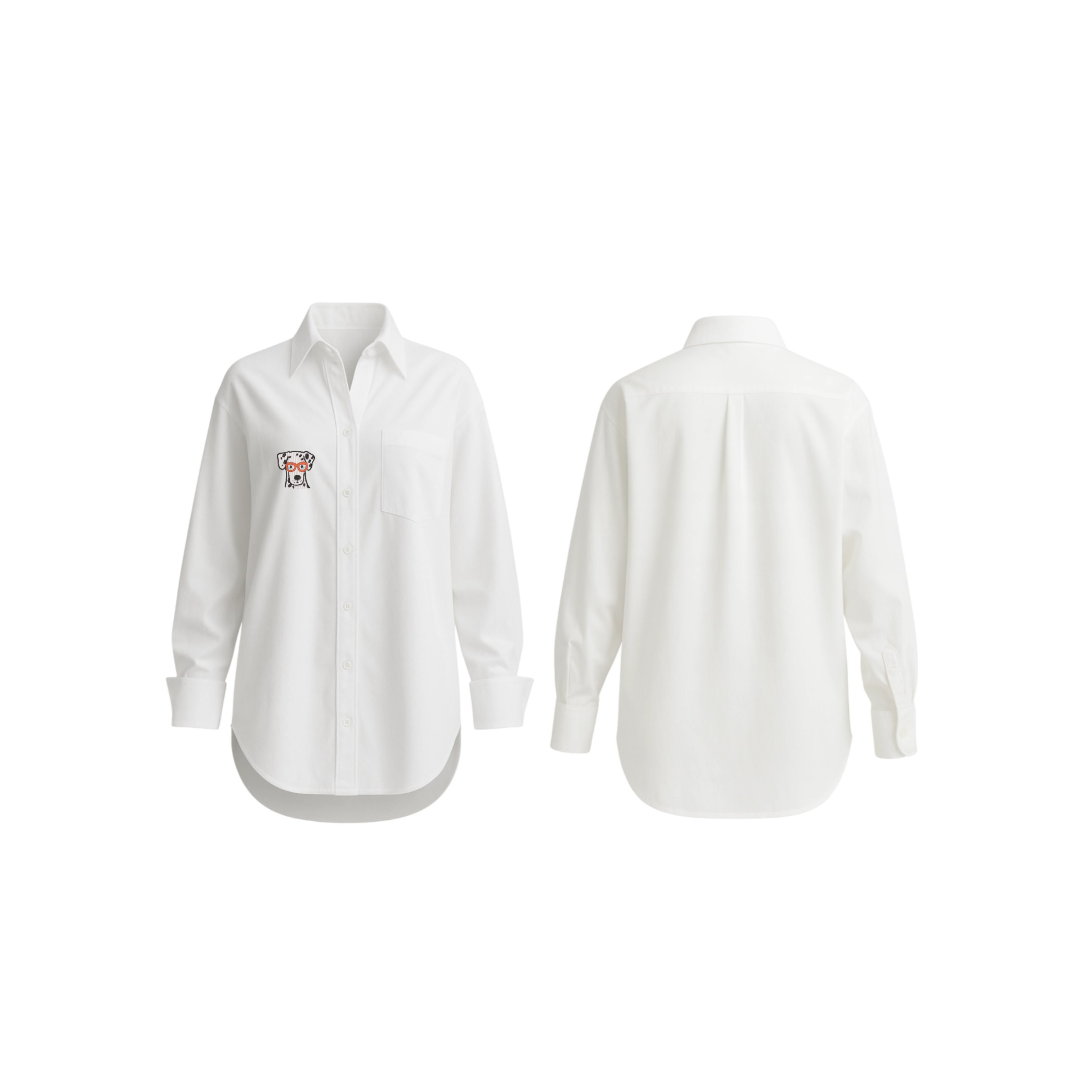Solo Button Down
