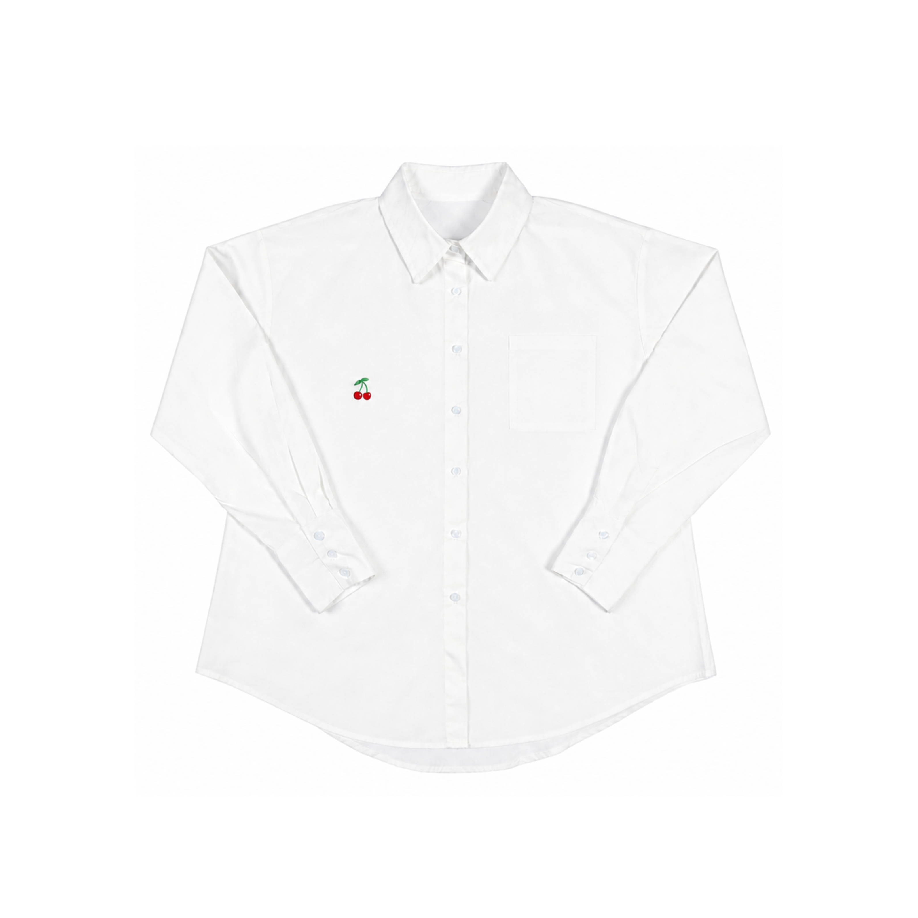 Solo Button Down