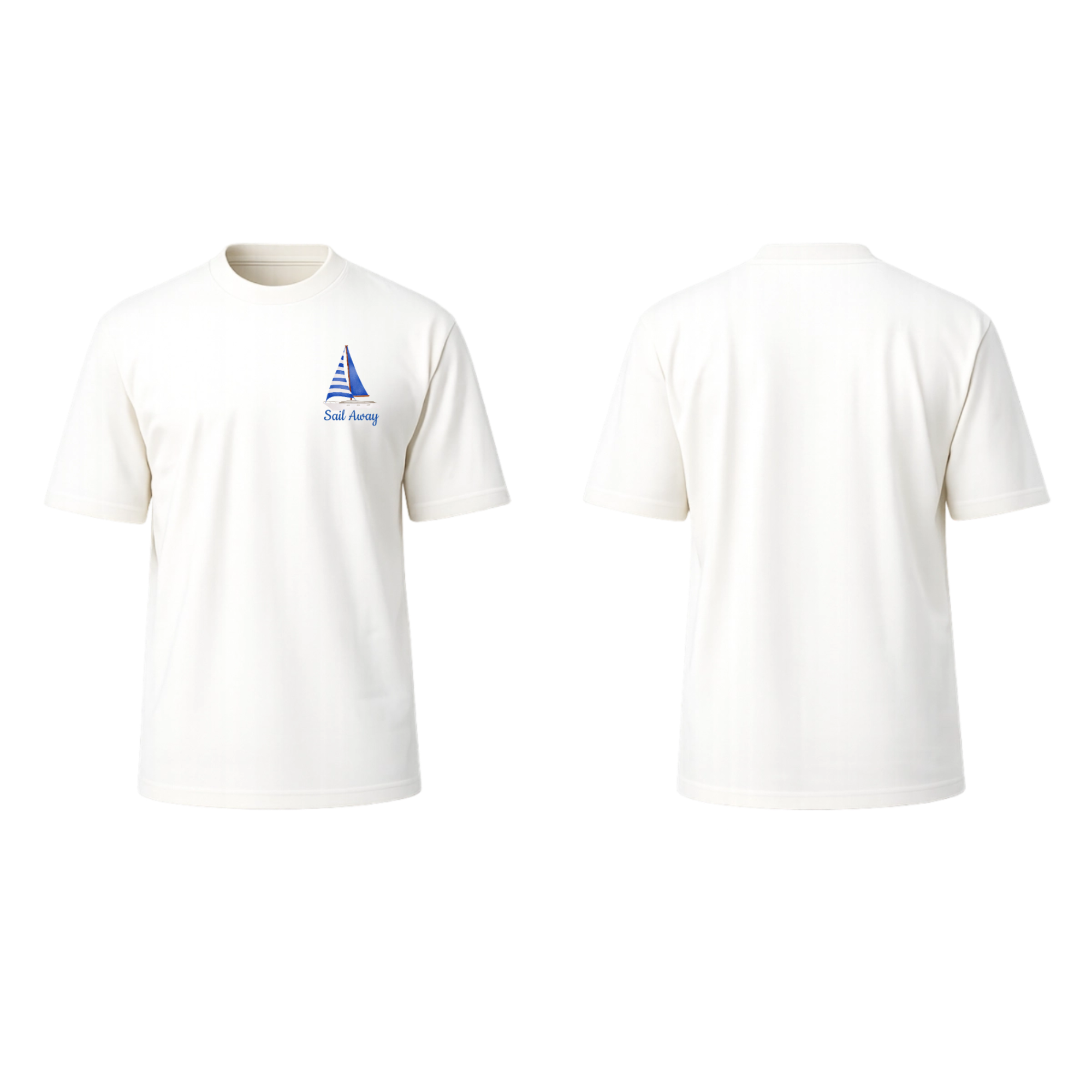 Classic Tee Graphic and text