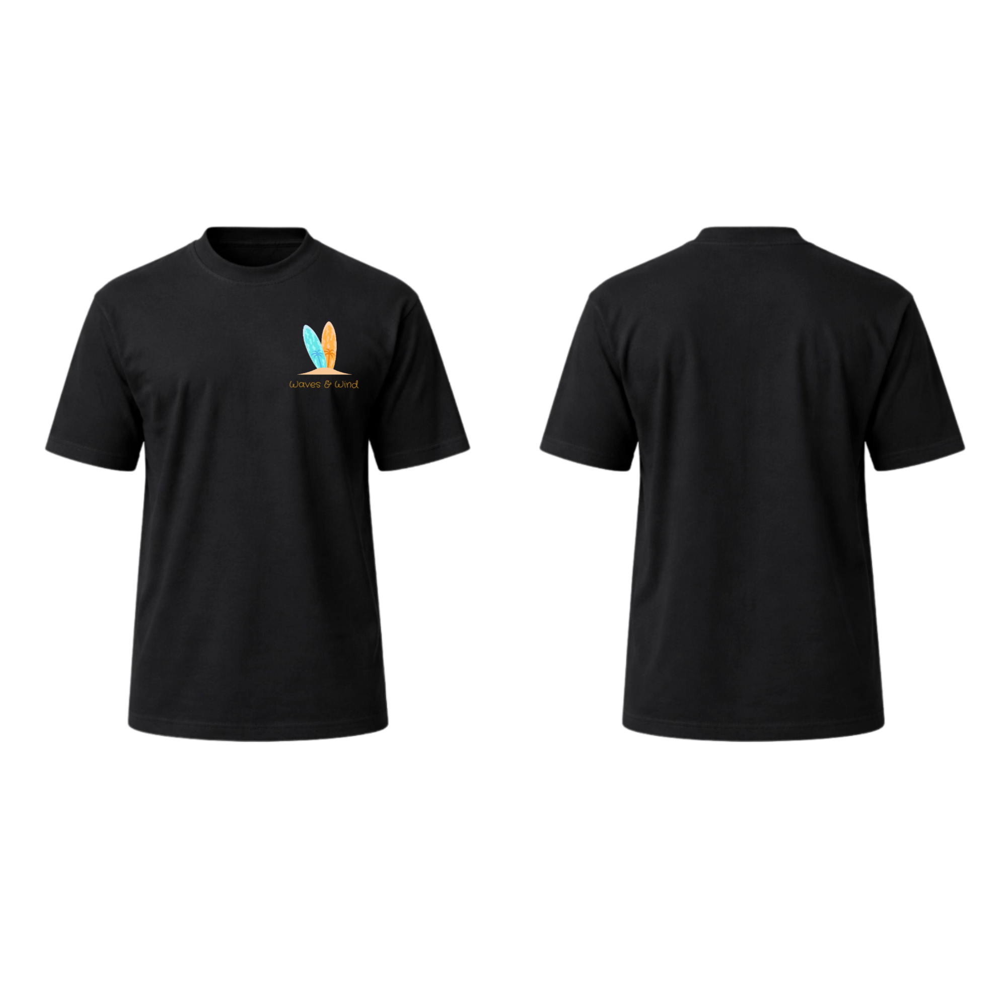 Classic Tee Graphic and text