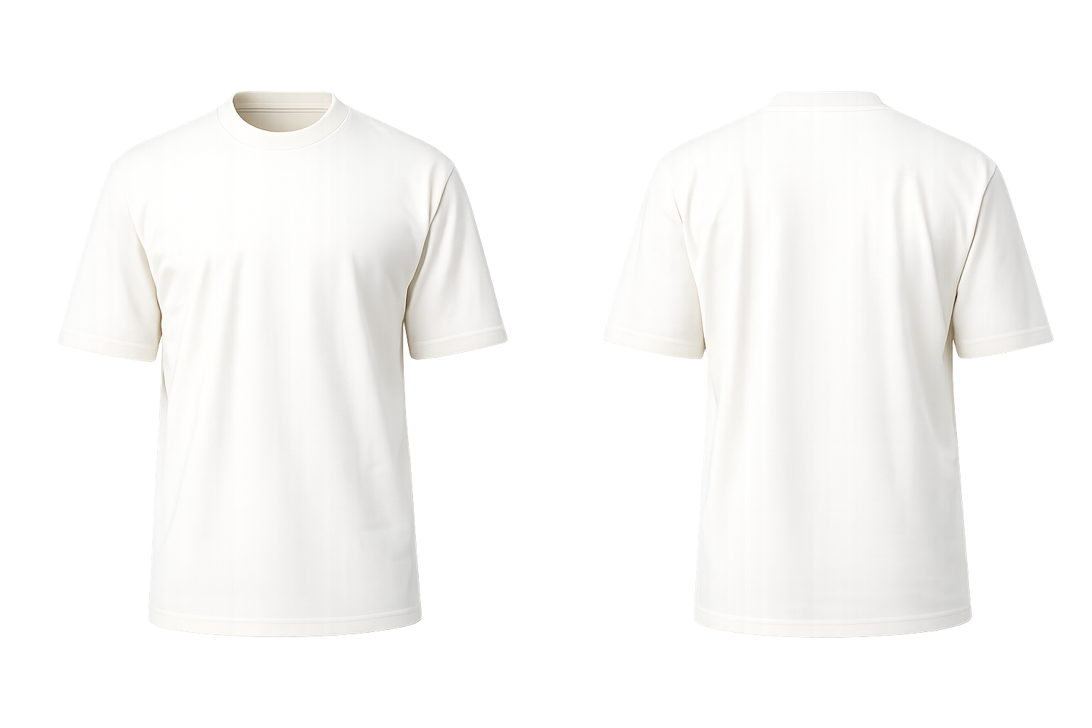 Classic Tee White- BLANK