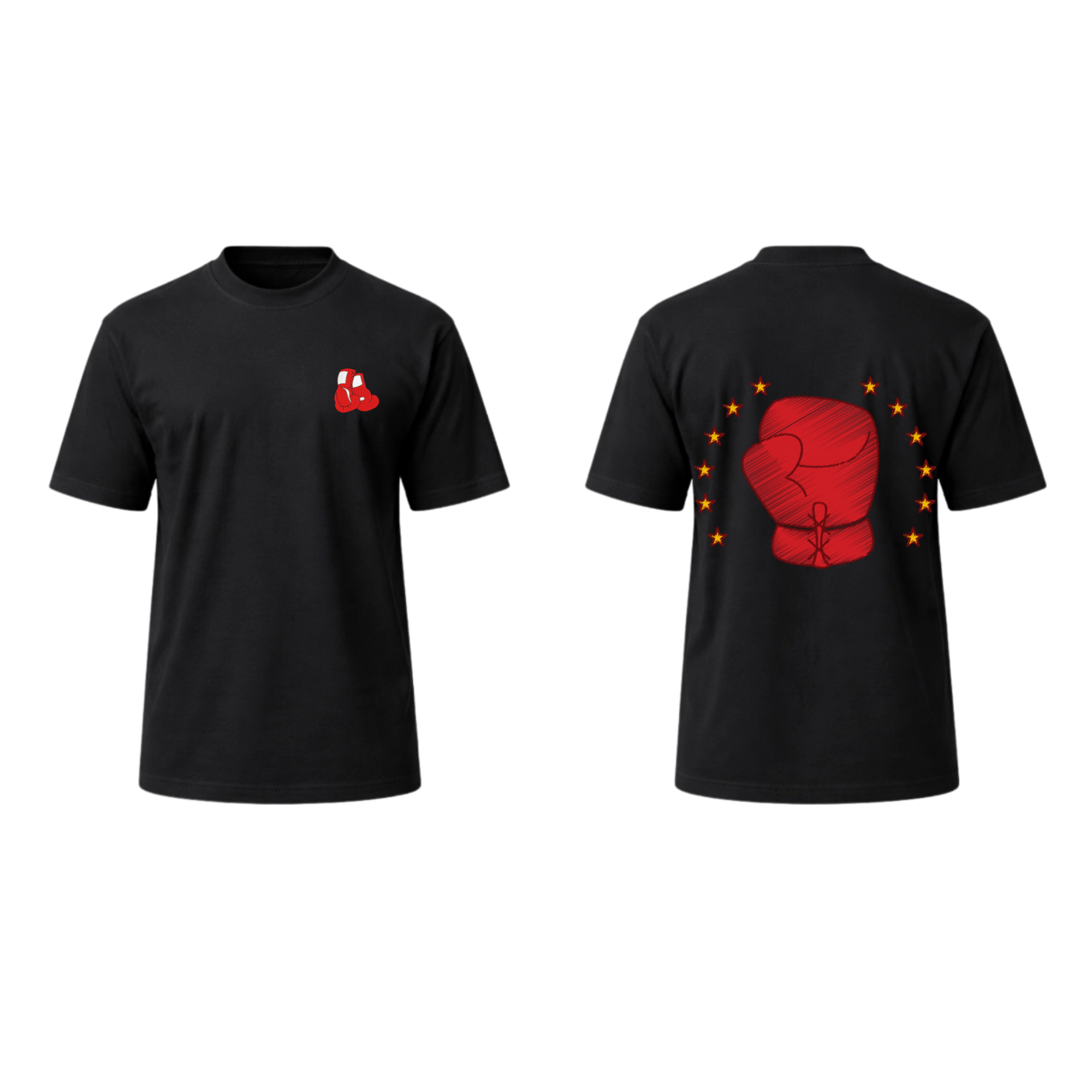 Classic Tee Icon Graphic