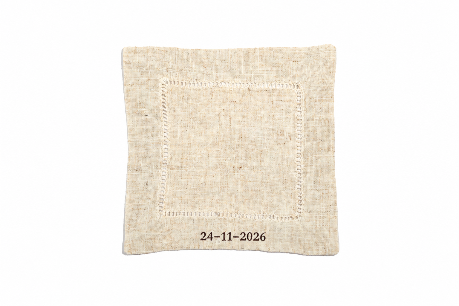 Inscription Cocktail Napkin