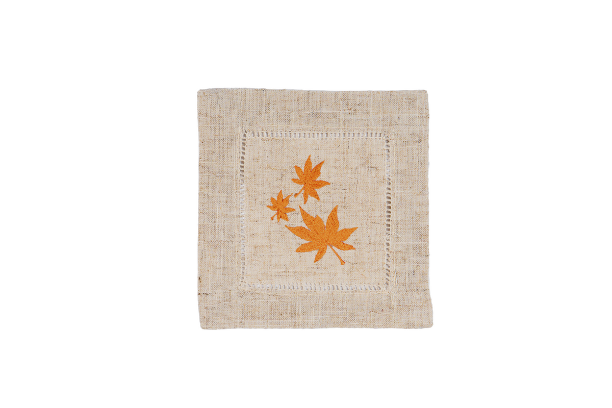 Cocktail Napkin — Center Solo