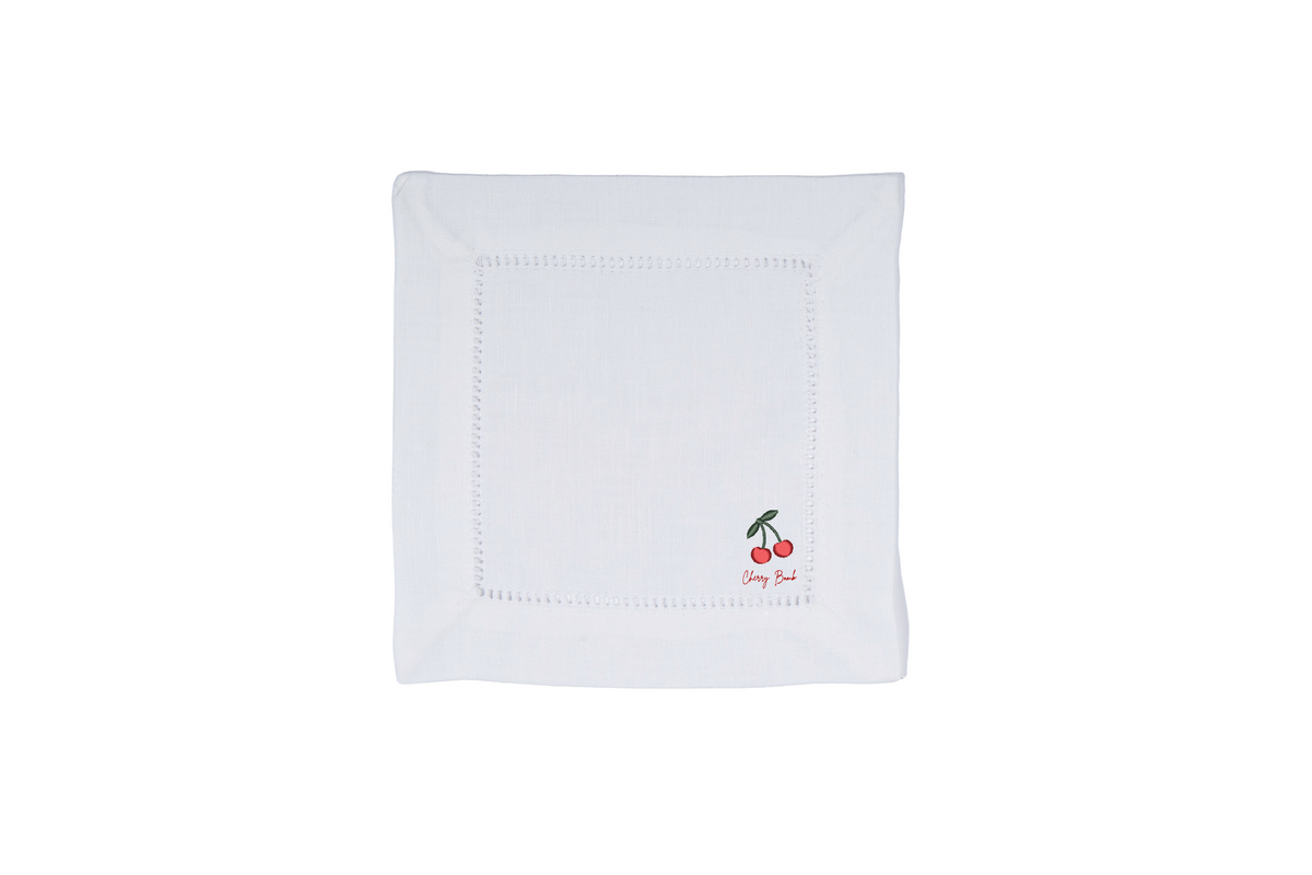 Cocktail Napkin Icon I