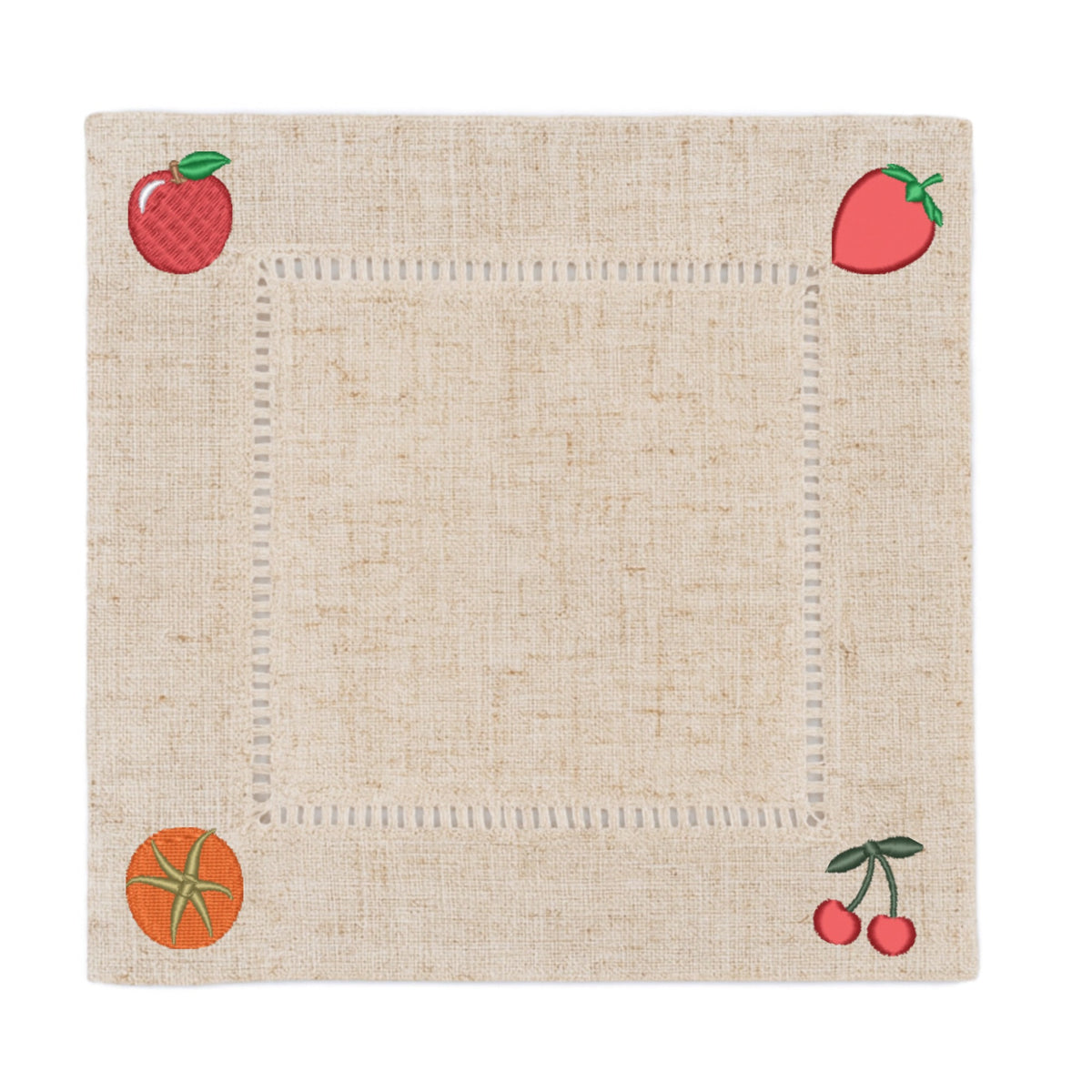 Cocktail Napkin Maxi Food
