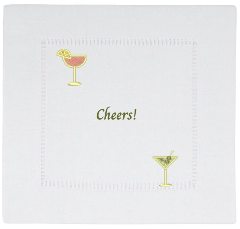 Cocktail Napking Icon II