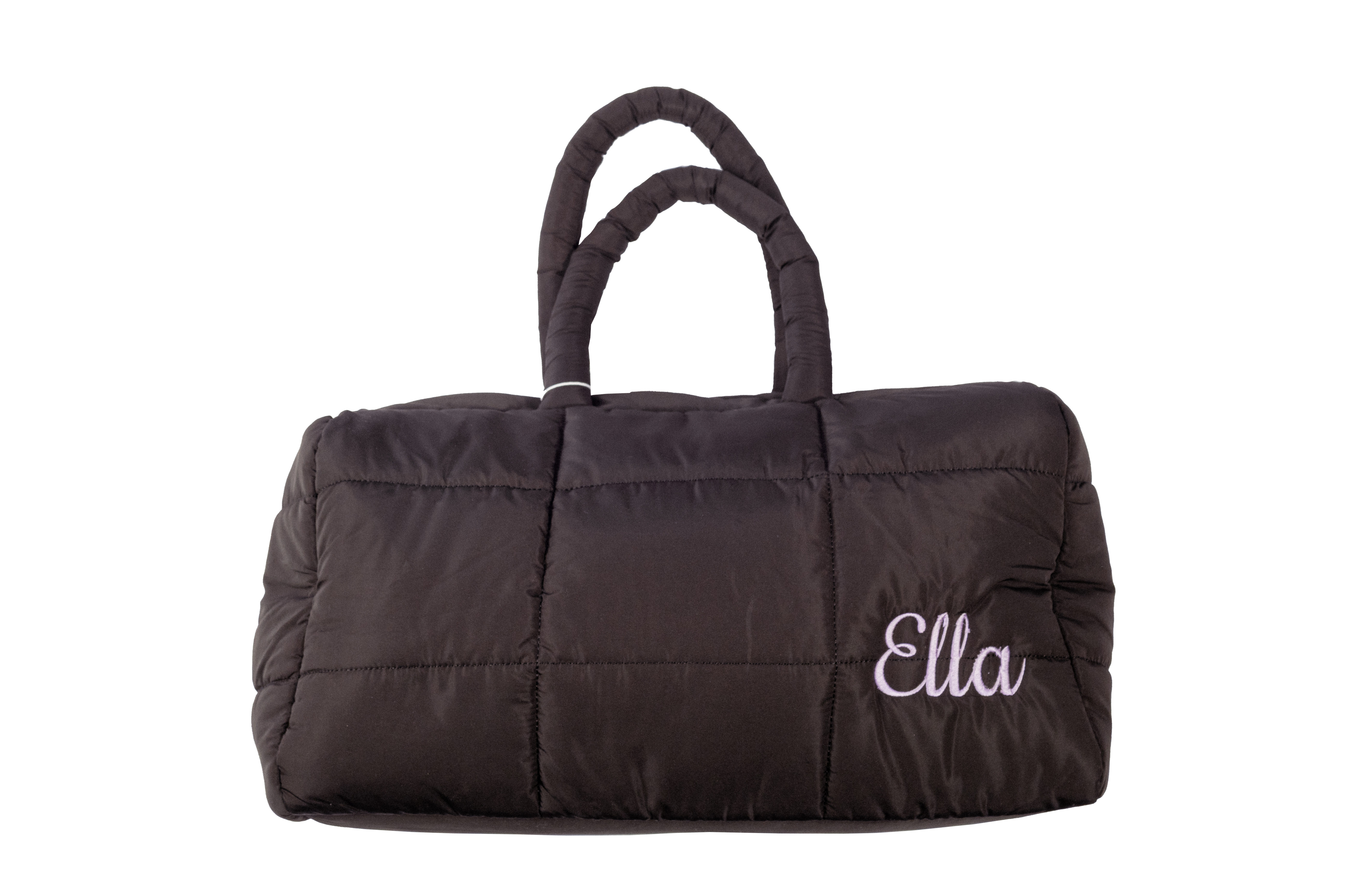 Inscription Quilted Weekender