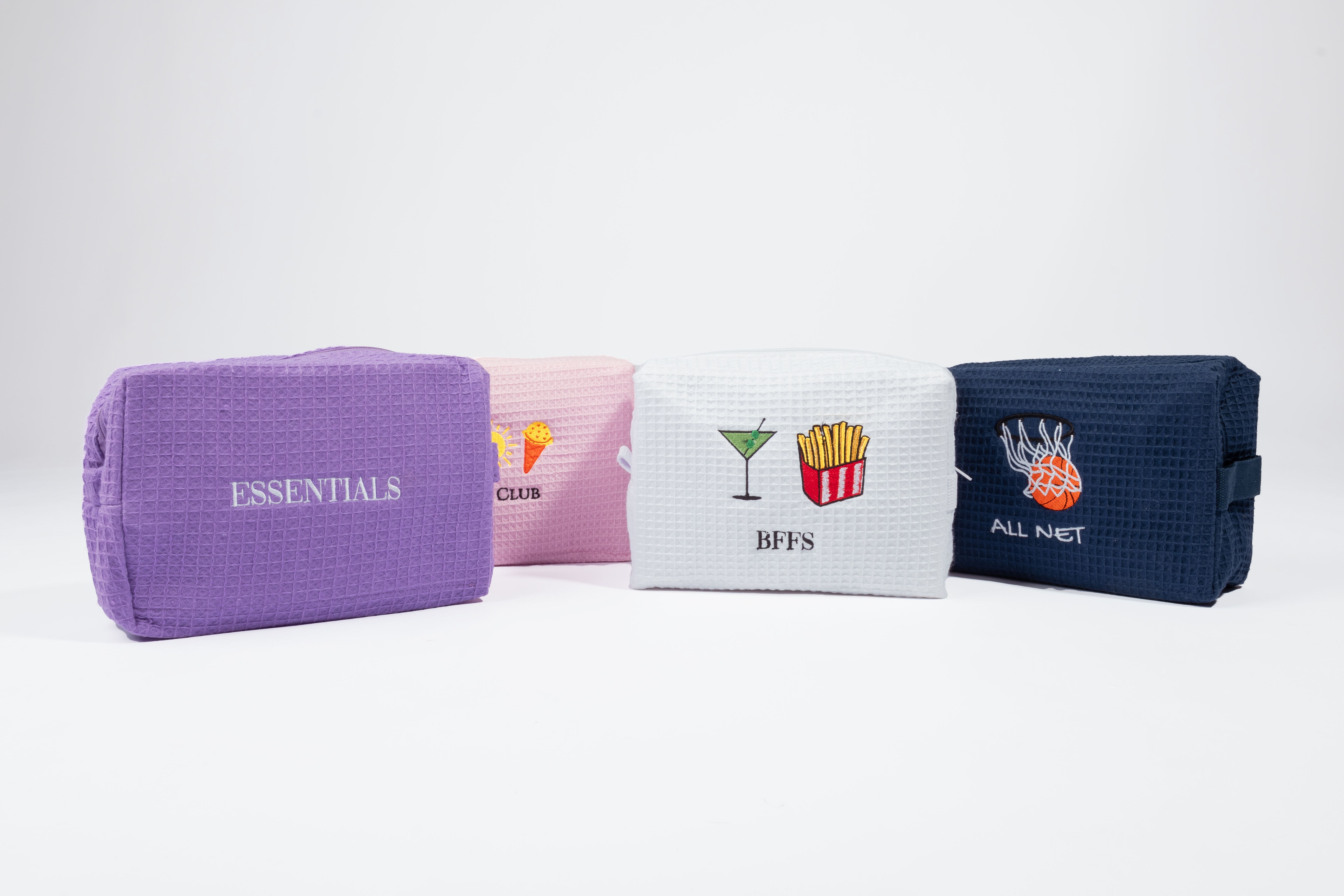 Icon II Waffle Pouch