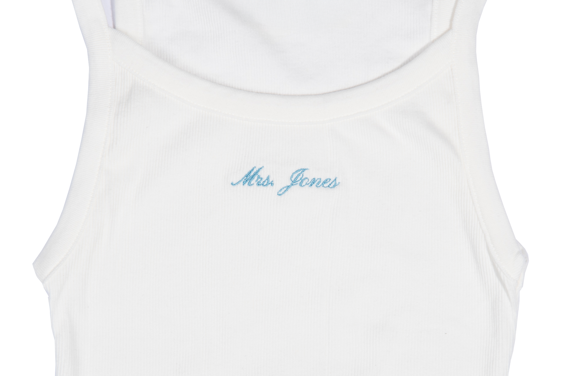 Tank Top Front Inscription NUEVO