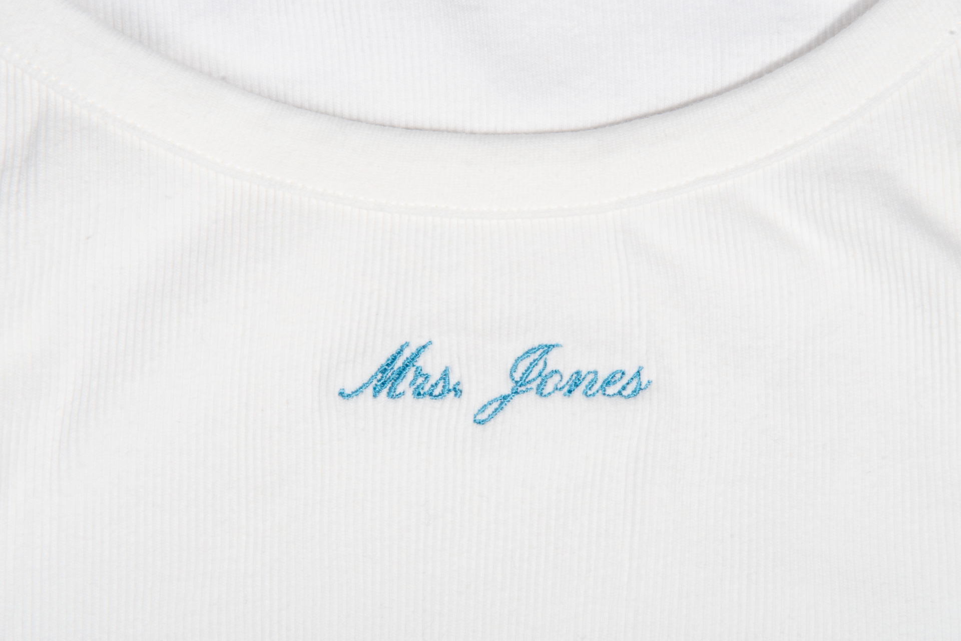 Tank Top Front Inscription NUEVO