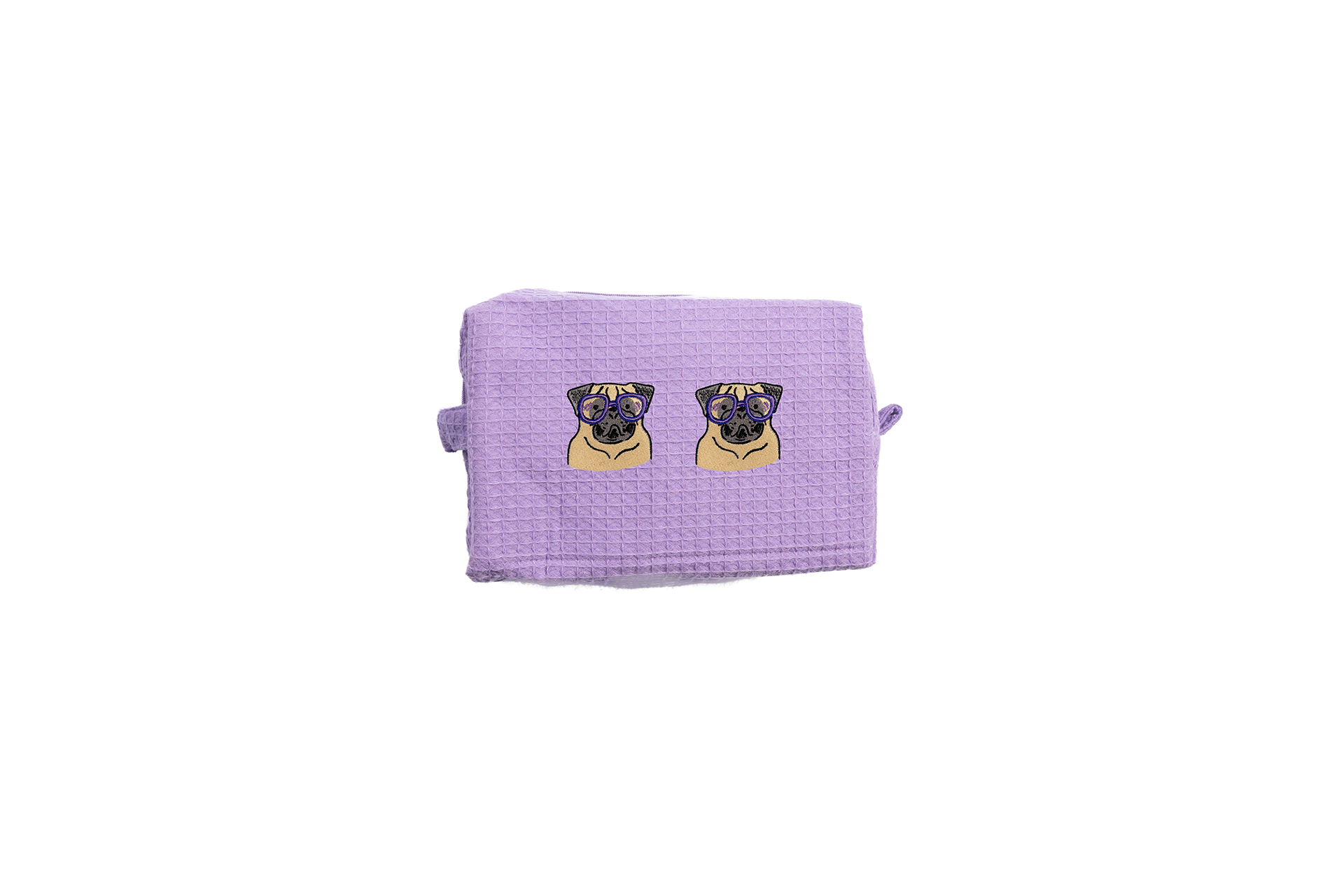 Deluxe Pet Lover Waffle Pouch